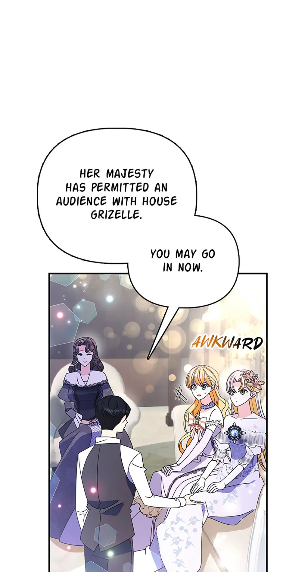 A Fairy-Tale Ending for a Fake Chapter 16 - page 14