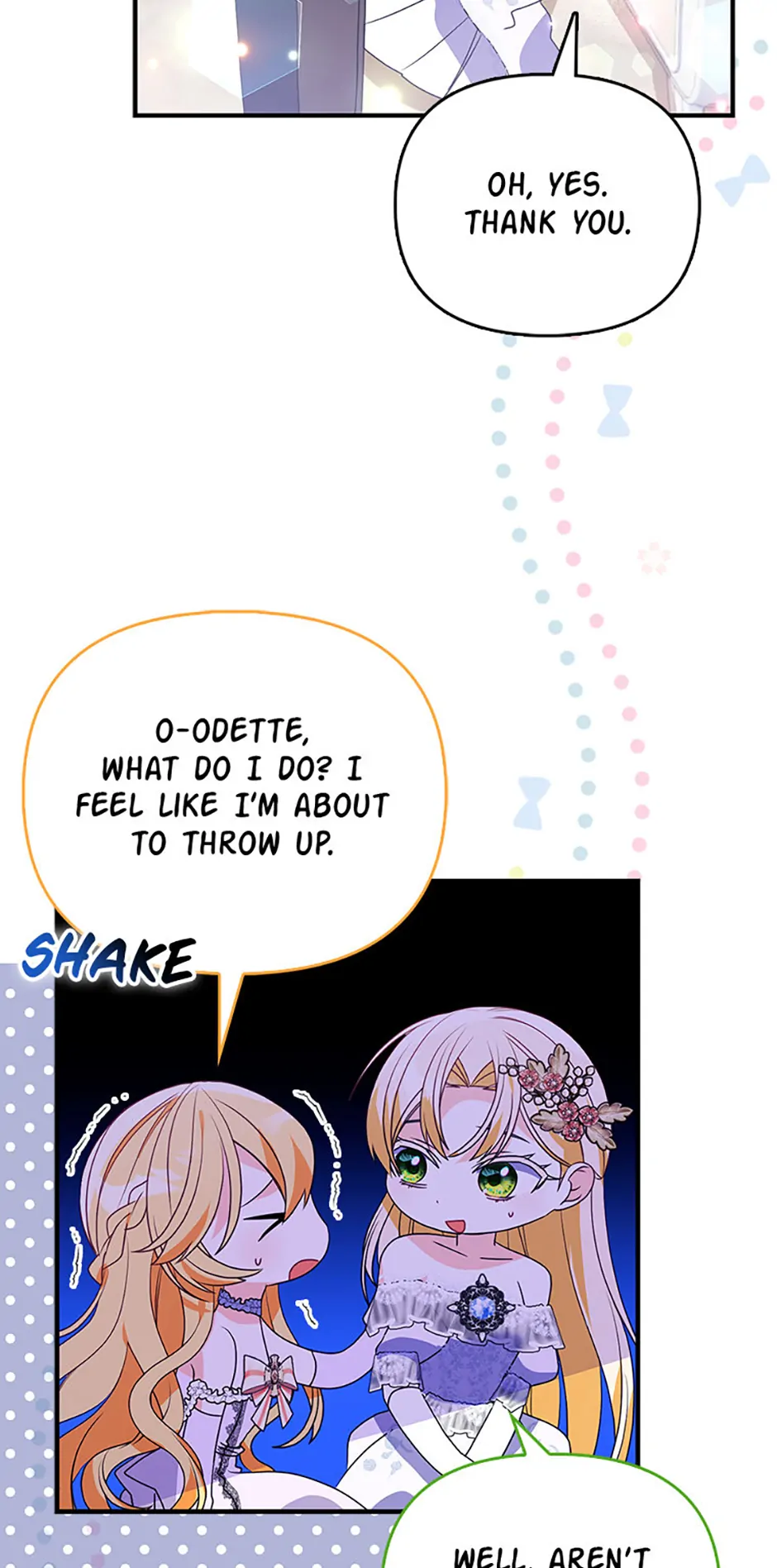 A Fairy-Tale Ending for a Fake Chapter 16 - page 15