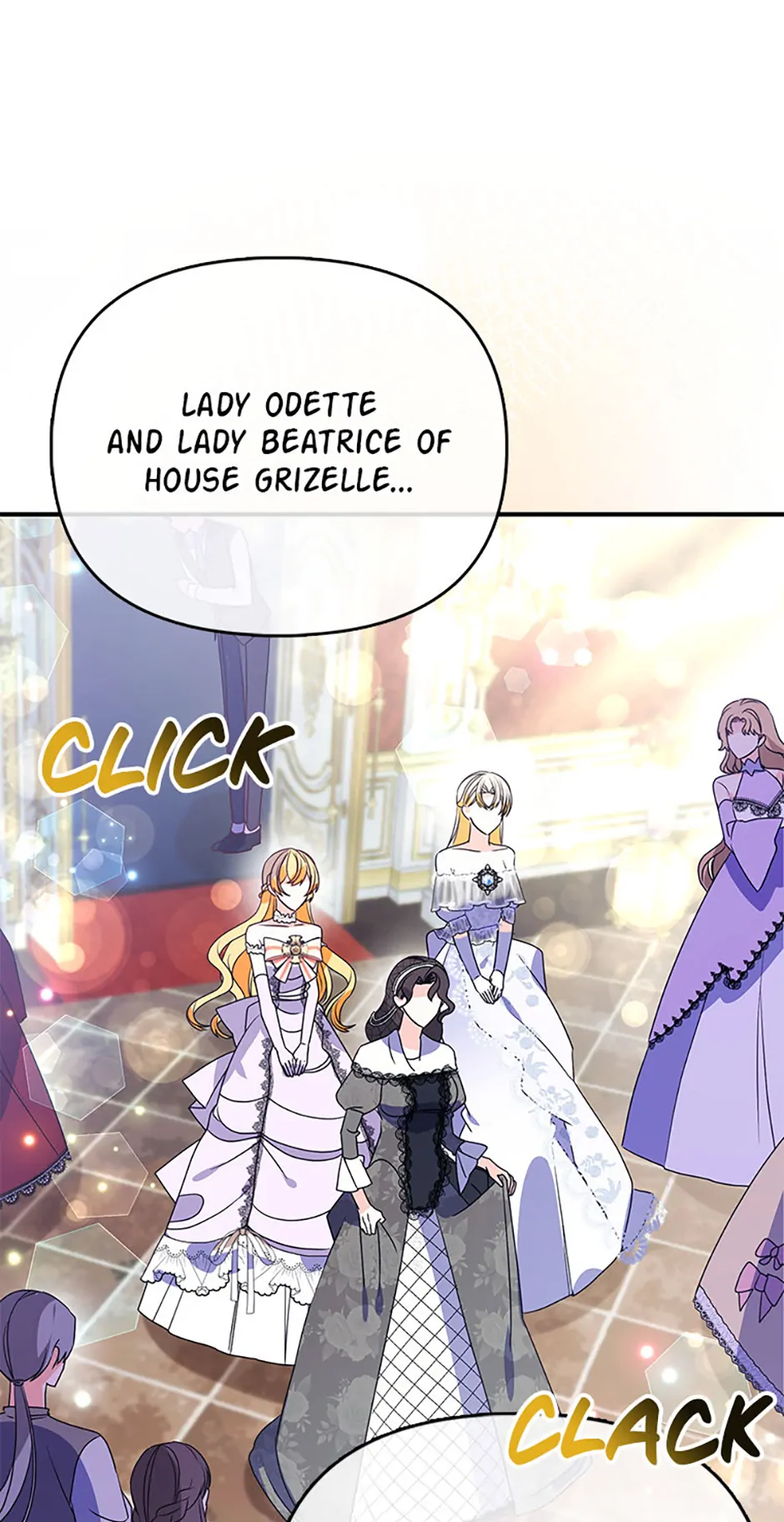 A Fairy-Tale Ending for a Fake Chapter 16 - page 19