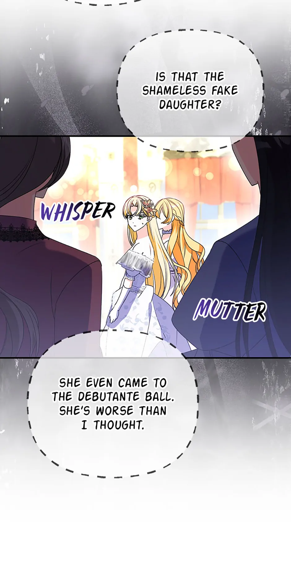 A Fairy-Tale Ending for a Fake Chapter 16 - page 27
