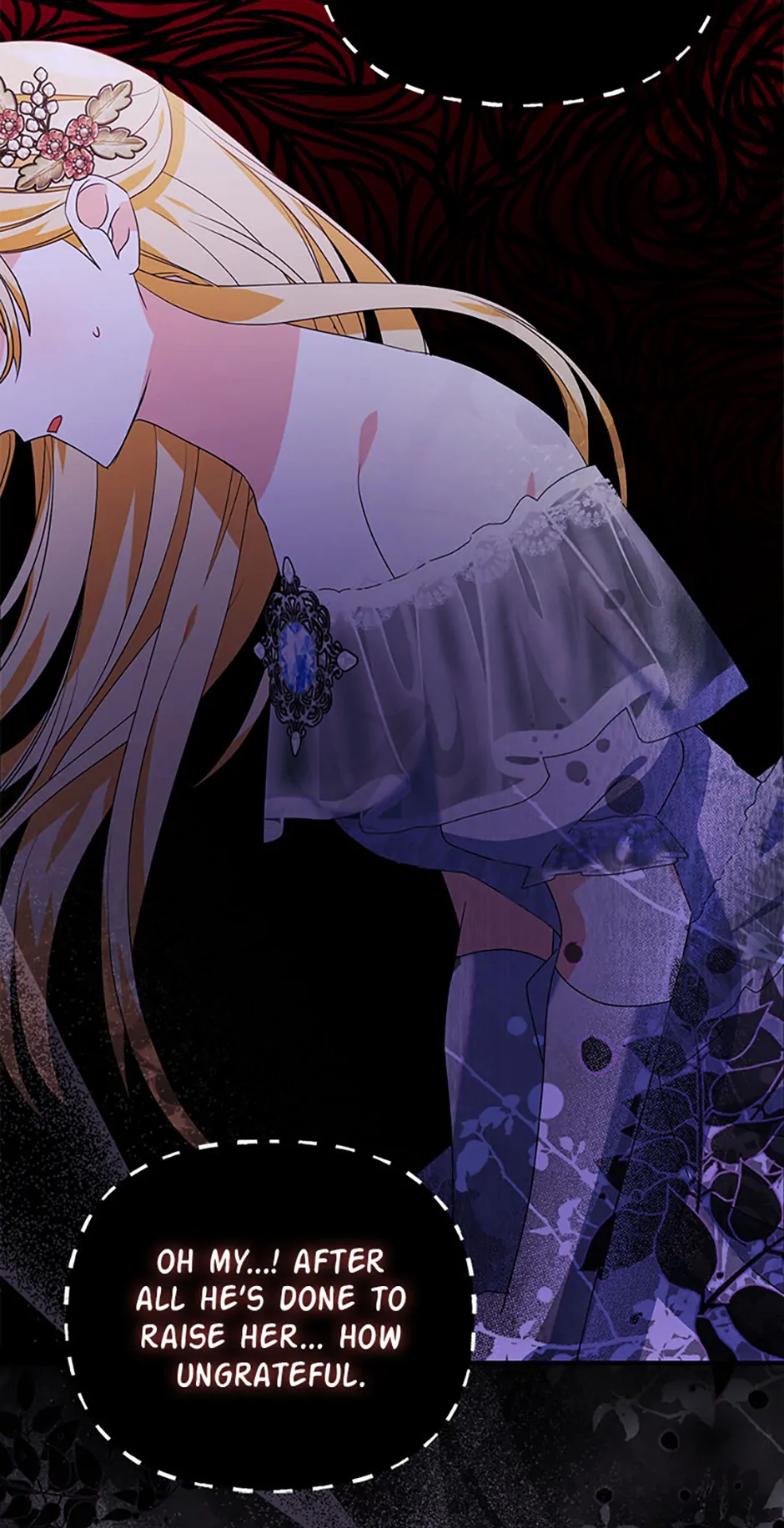A Fairy-Tale Ending for a Fake Chapter 16 - page 29