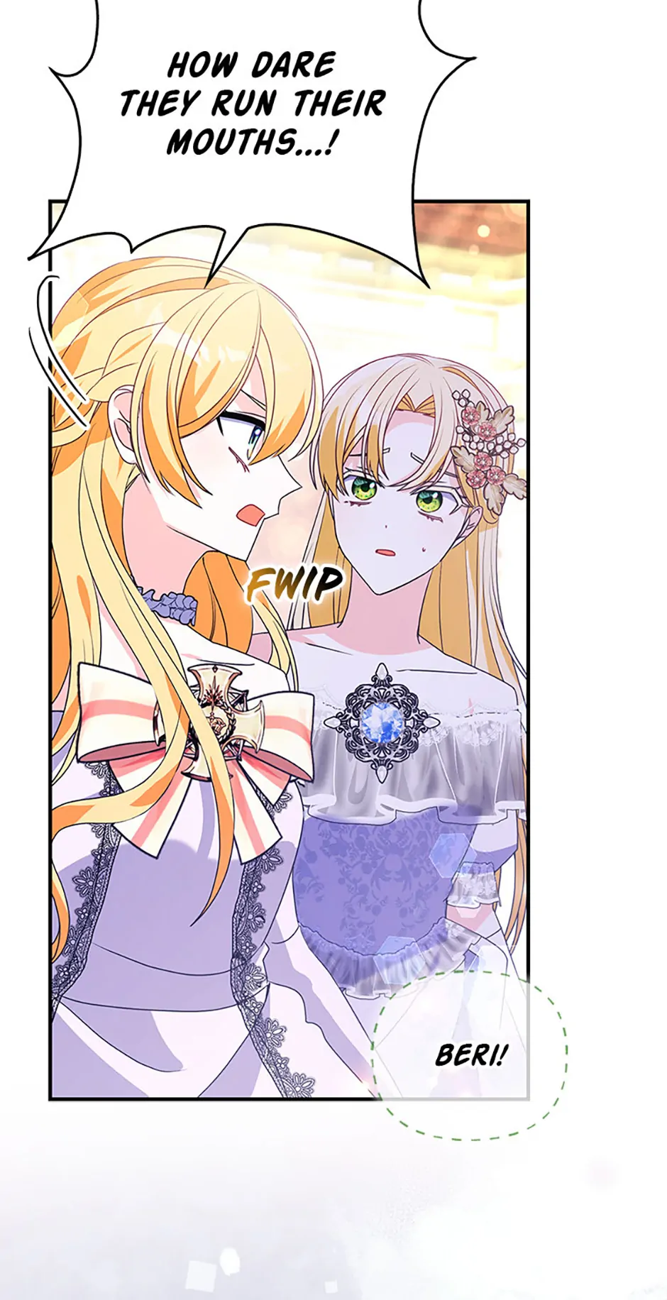 A Fairy-Tale Ending for a Fake Chapter 16 - page 31