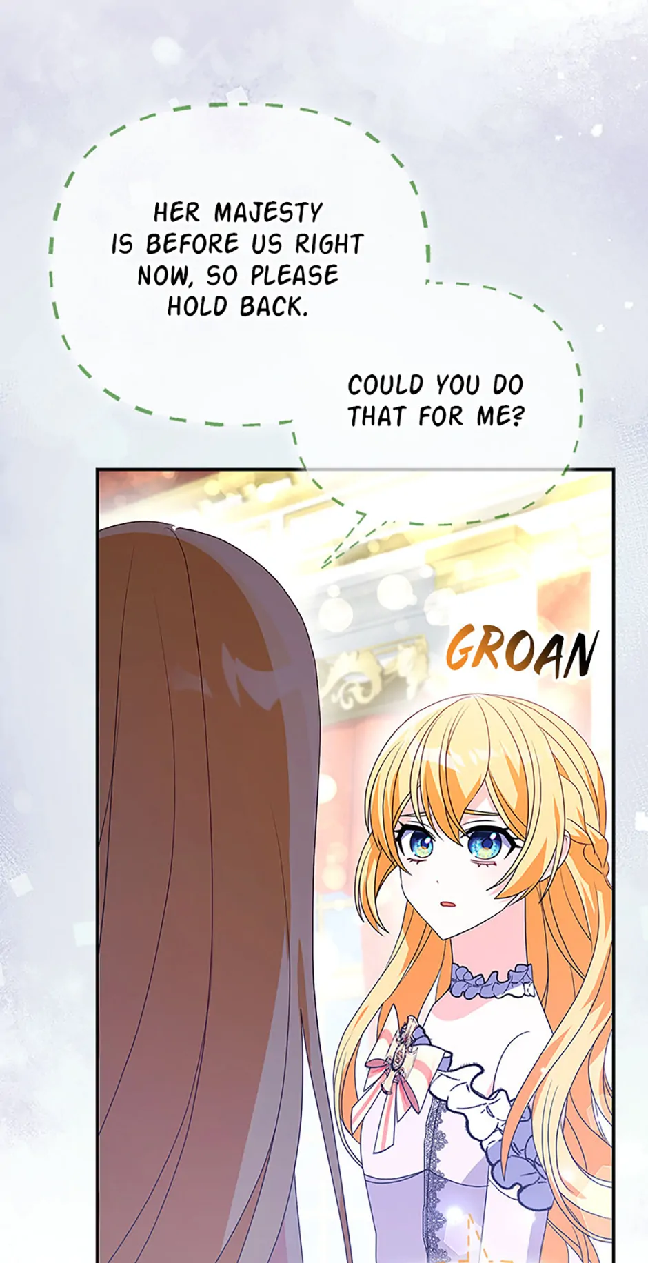 A Fairy-Tale Ending for a Fake Chapter 16 - page 32
