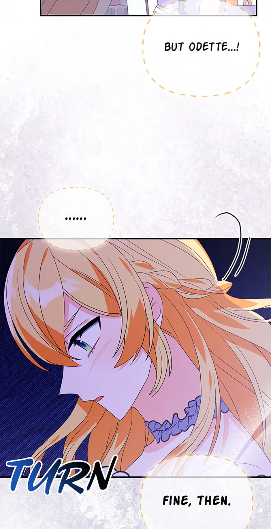 A Fairy-Tale Ending for a Fake Chapter 16 - page 33