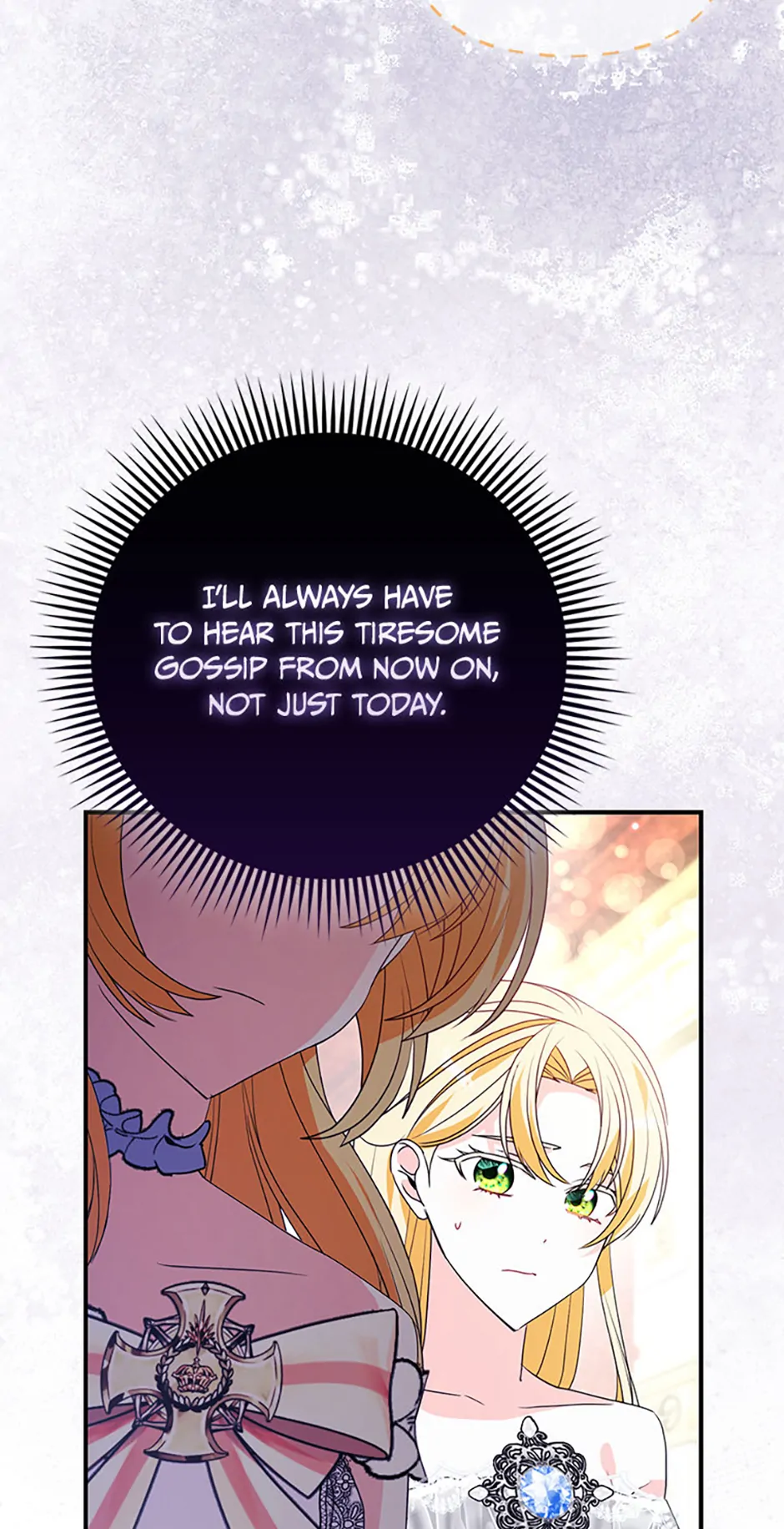 A Fairy-Tale Ending for a Fake Chapter 16 - page 34