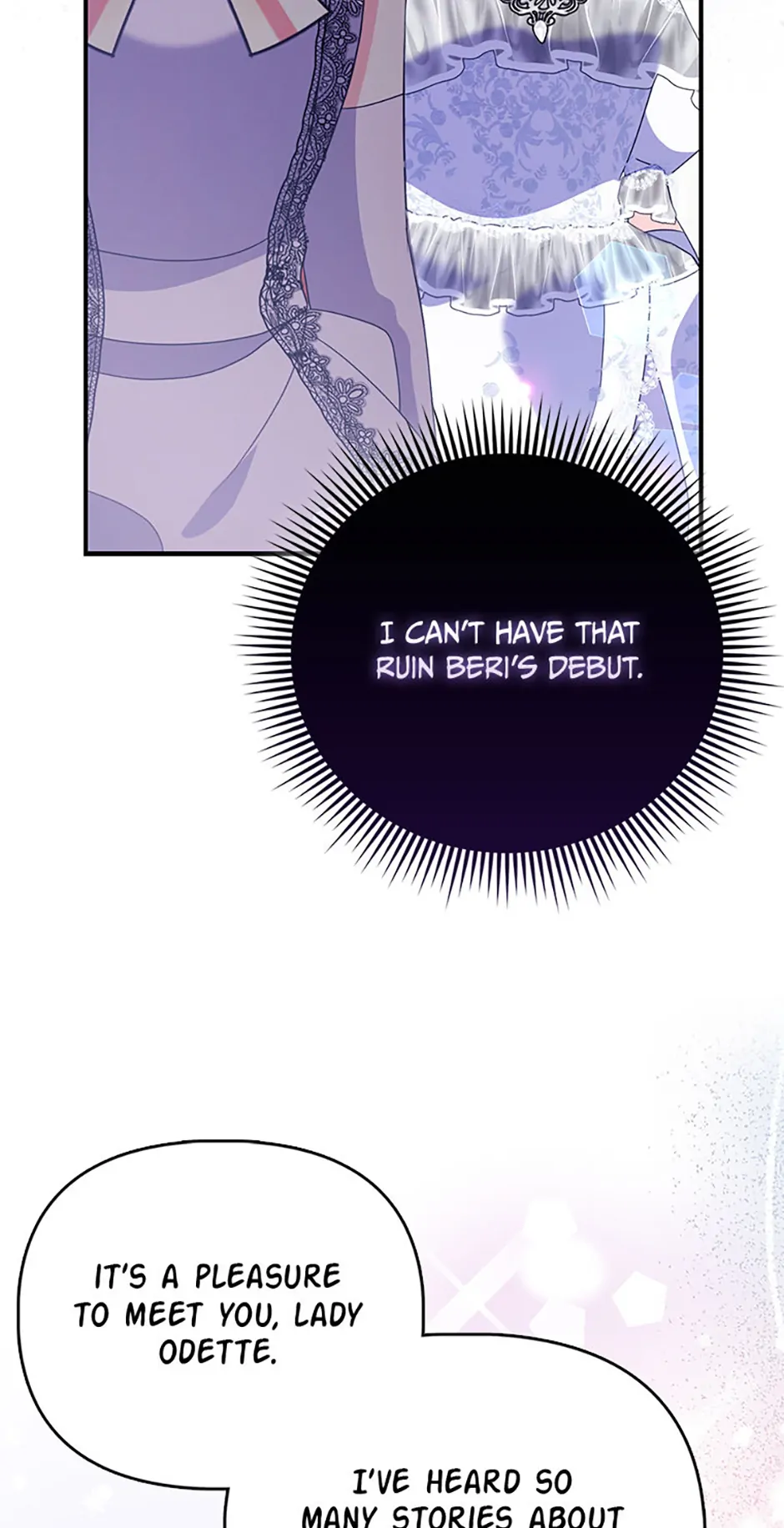 A Fairy-Tale Ending for a Fake Chapter 16 - page 35