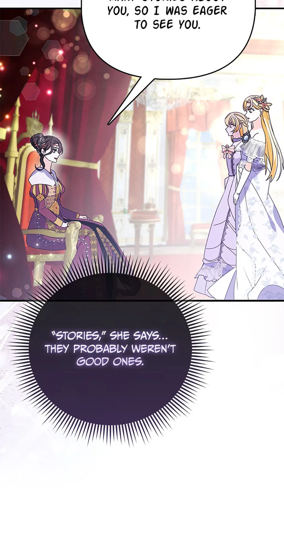 A Fairy-Tale Ending for a Fake Chapter 16 - page 36