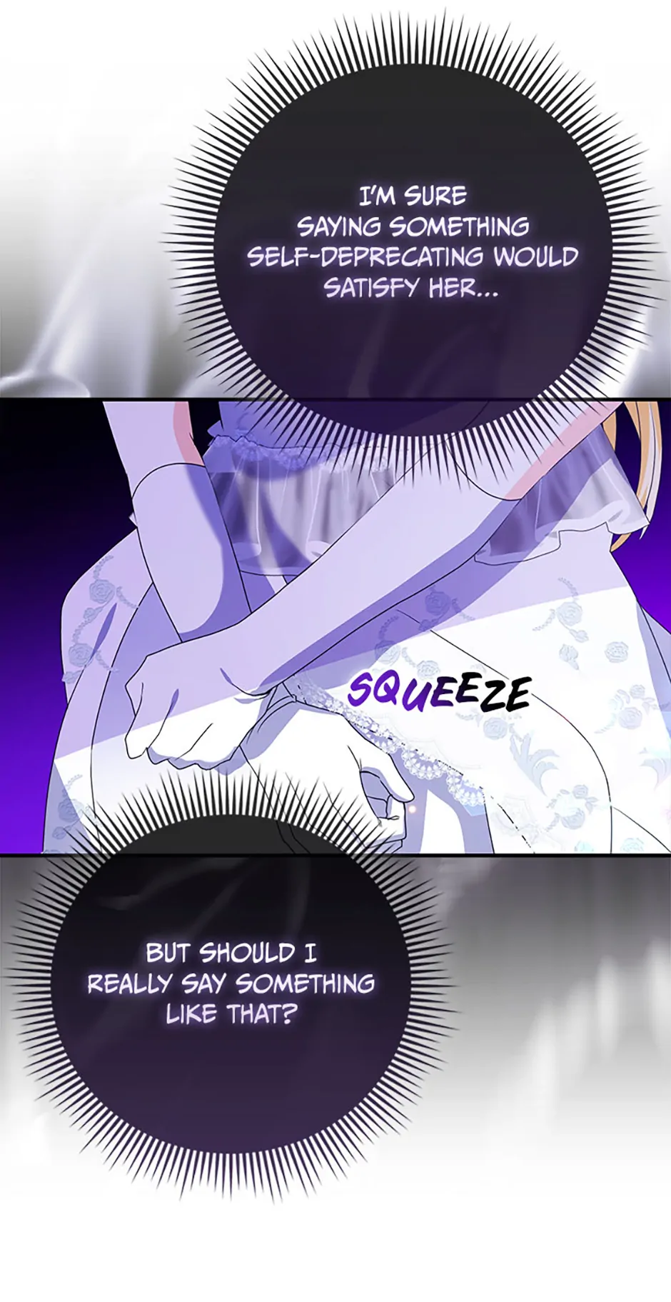A Fairy-Tale Ending for a Fake Chapter 16 - page 37