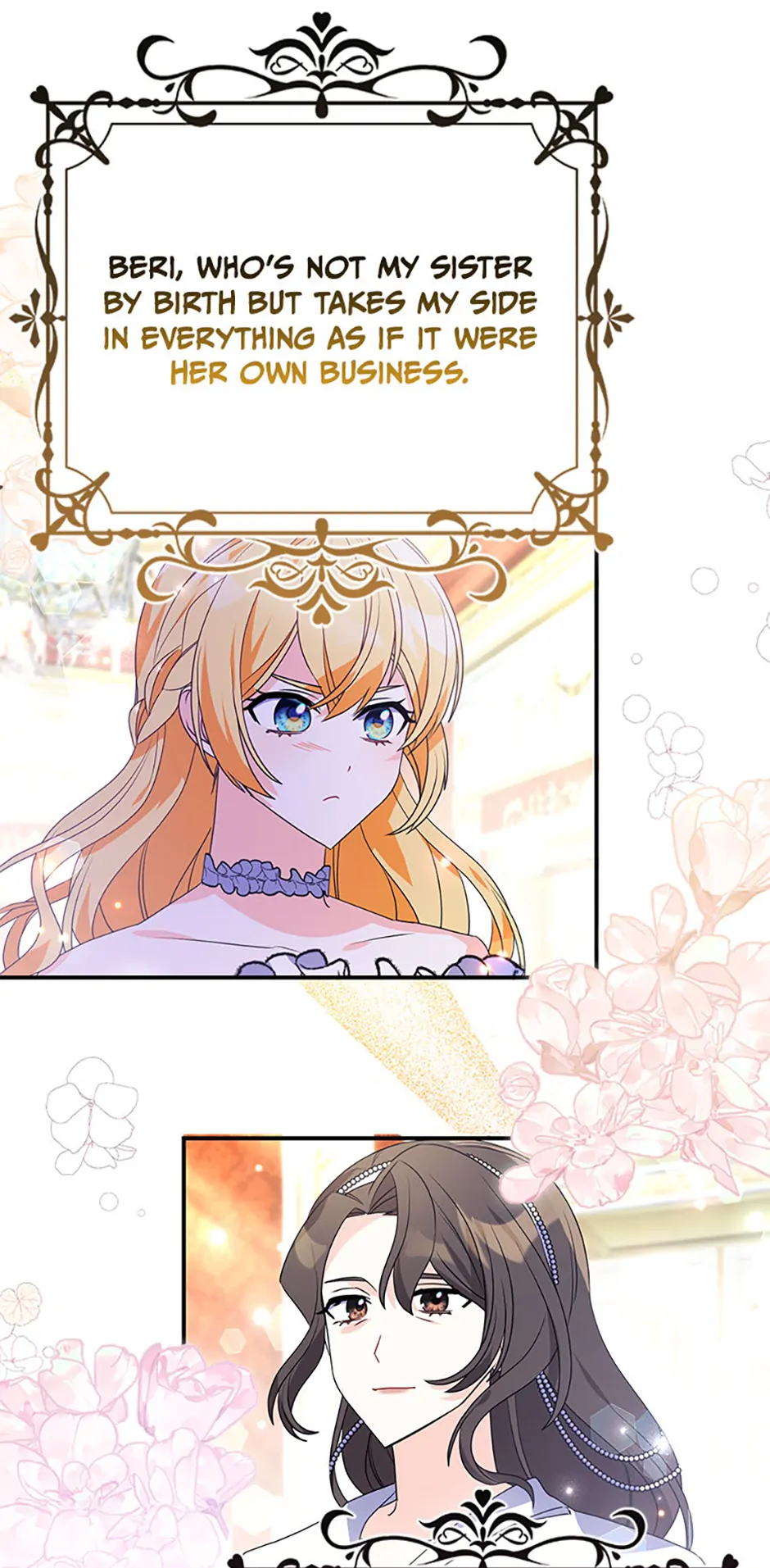 A Fairy-Tale Ending for a Fake Chapter 16 - page 38