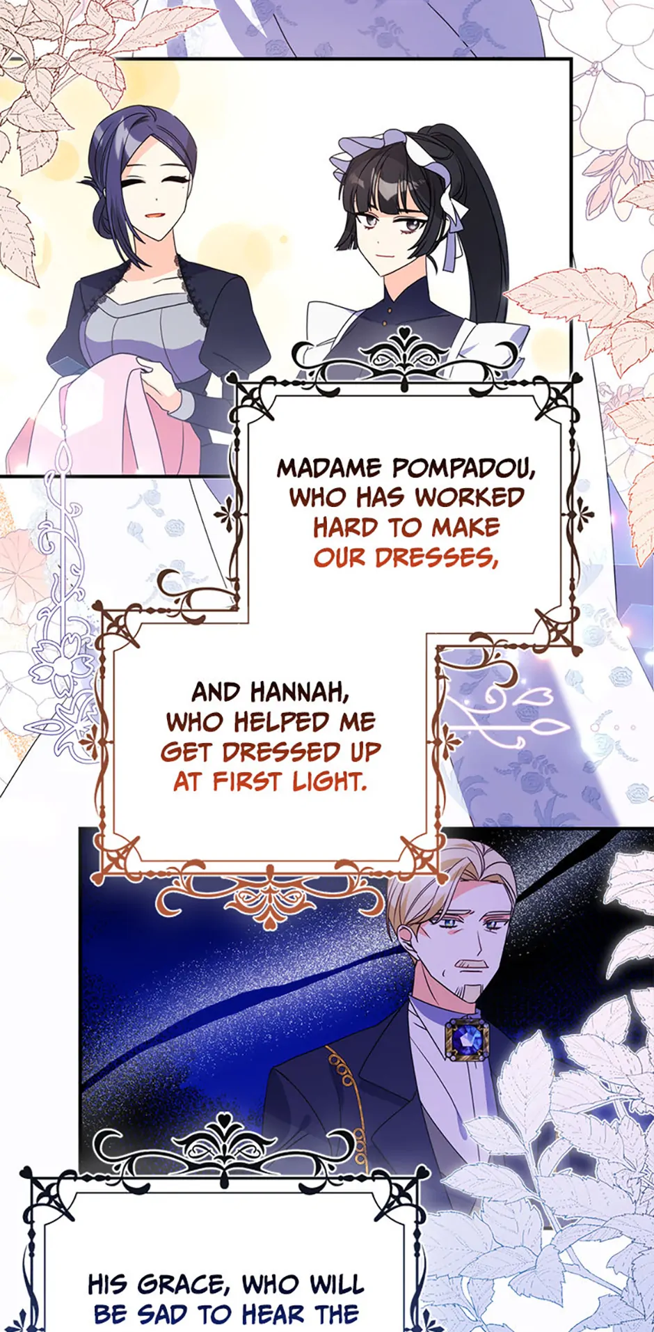 A Fairy-Tale Ending for a Fake Chapter 16 - page 40