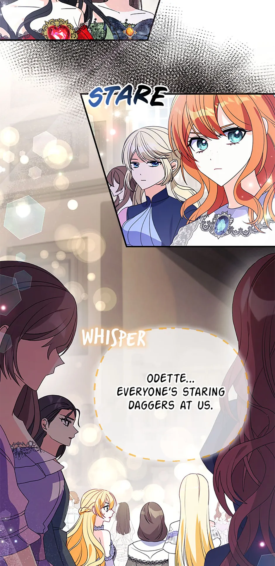 A Fairy-Tale Ending for a Fake Chapter 16 - page 5