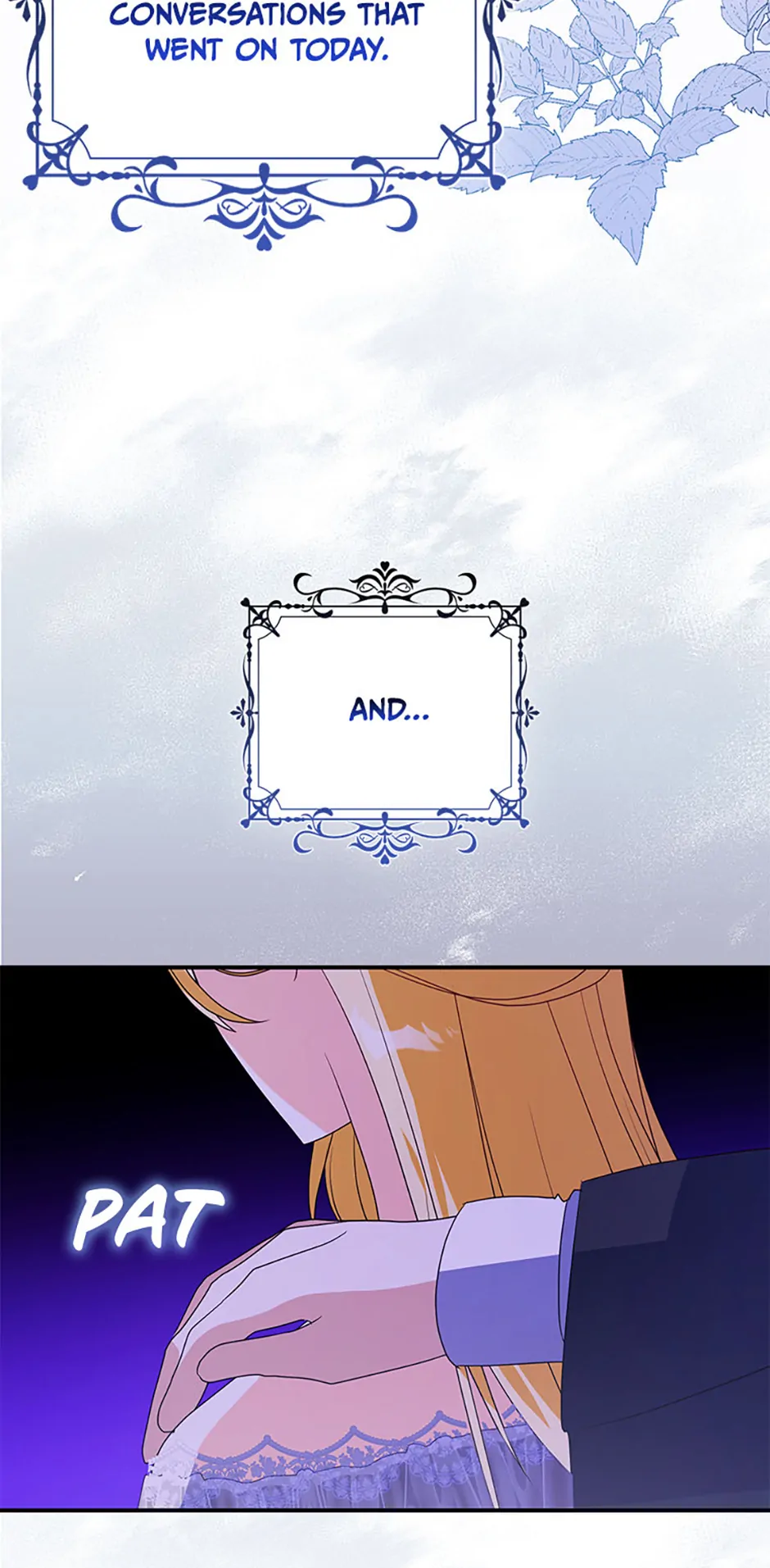 A Fairy-Tale Ending for a Fake Chapter 16 - page 41
