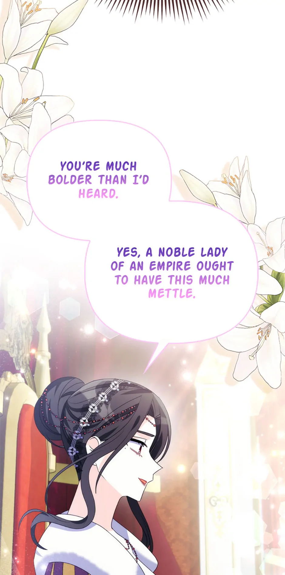 A Fairy-Tale Ending for a Fake Chapter 16 - page 48