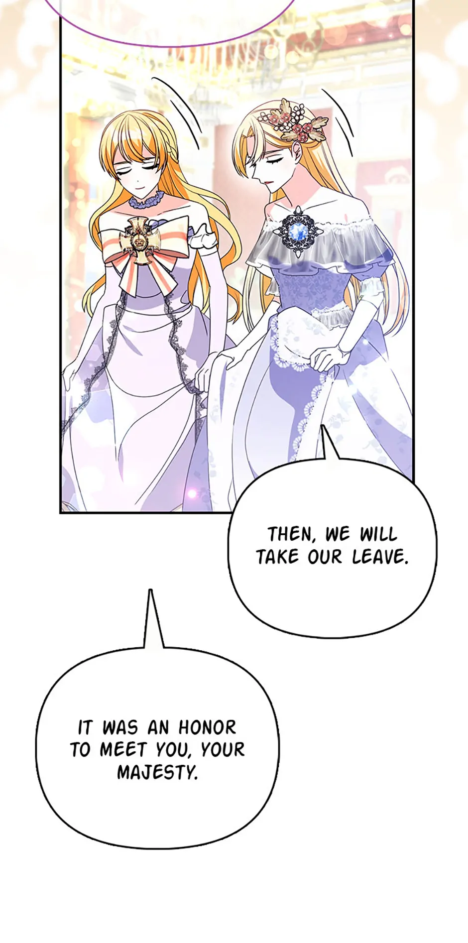 A Fairy-Tale Ending for a Fake Chapter 16 - page 50