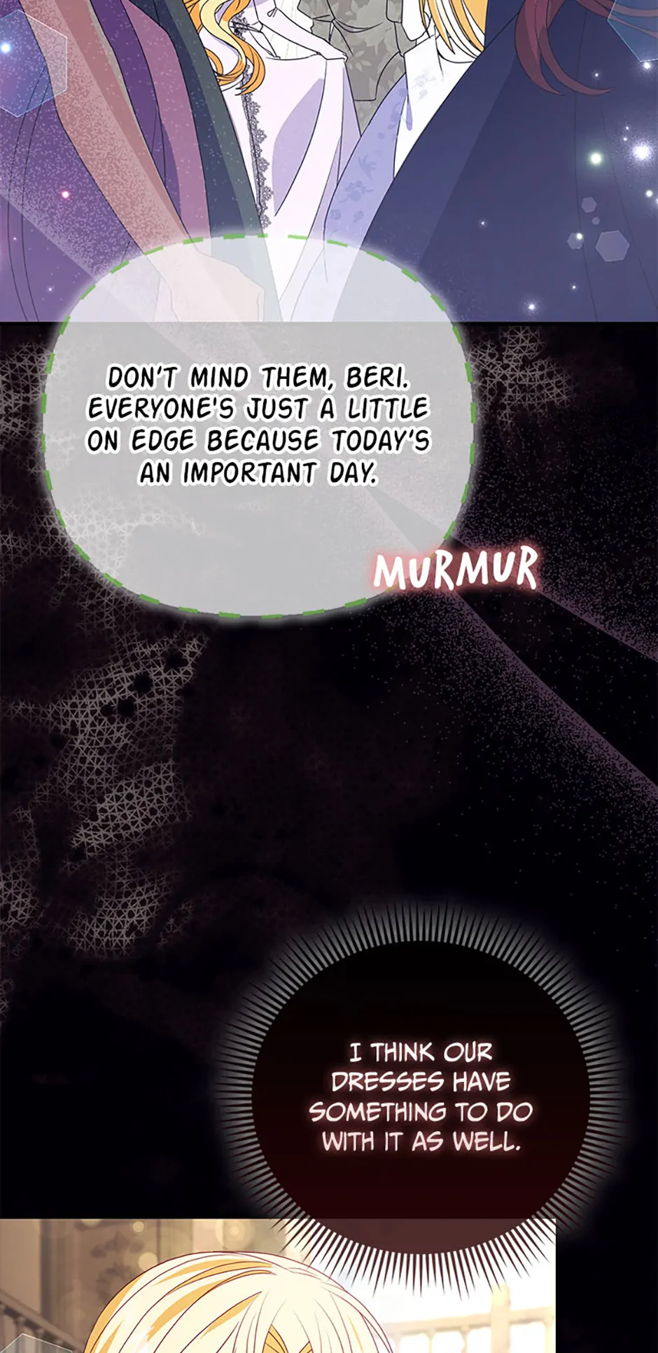 A Fairy-Tale Ending for a Fake Chapter 16 - page 6