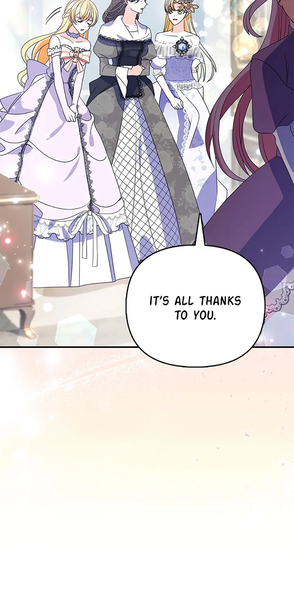 A Fairy-Tale Ending for a Fake Chapter 16 - page 54