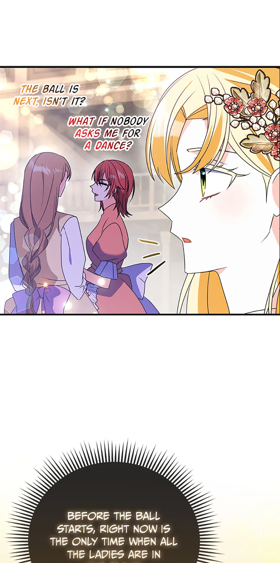 A Fairy-Tale Ending for a Fake Chapter 16 - page 55