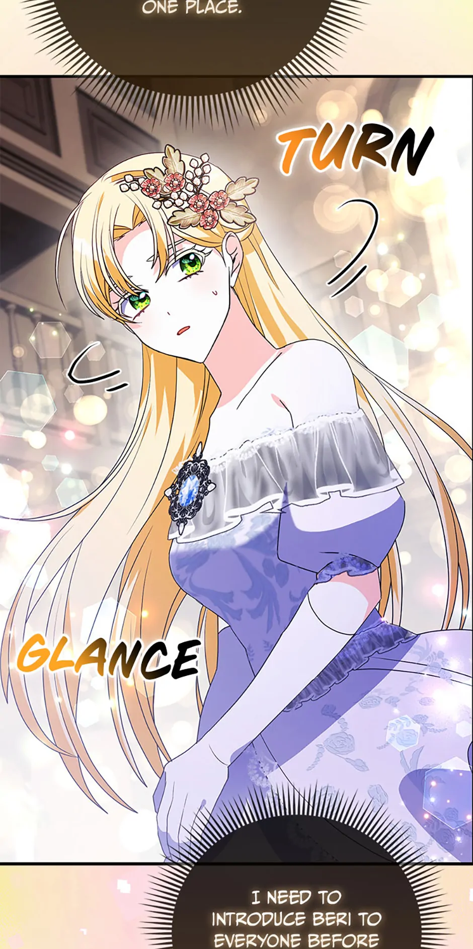 A Fairy-Tale Ending for a Fake Chapter 16 - page 56