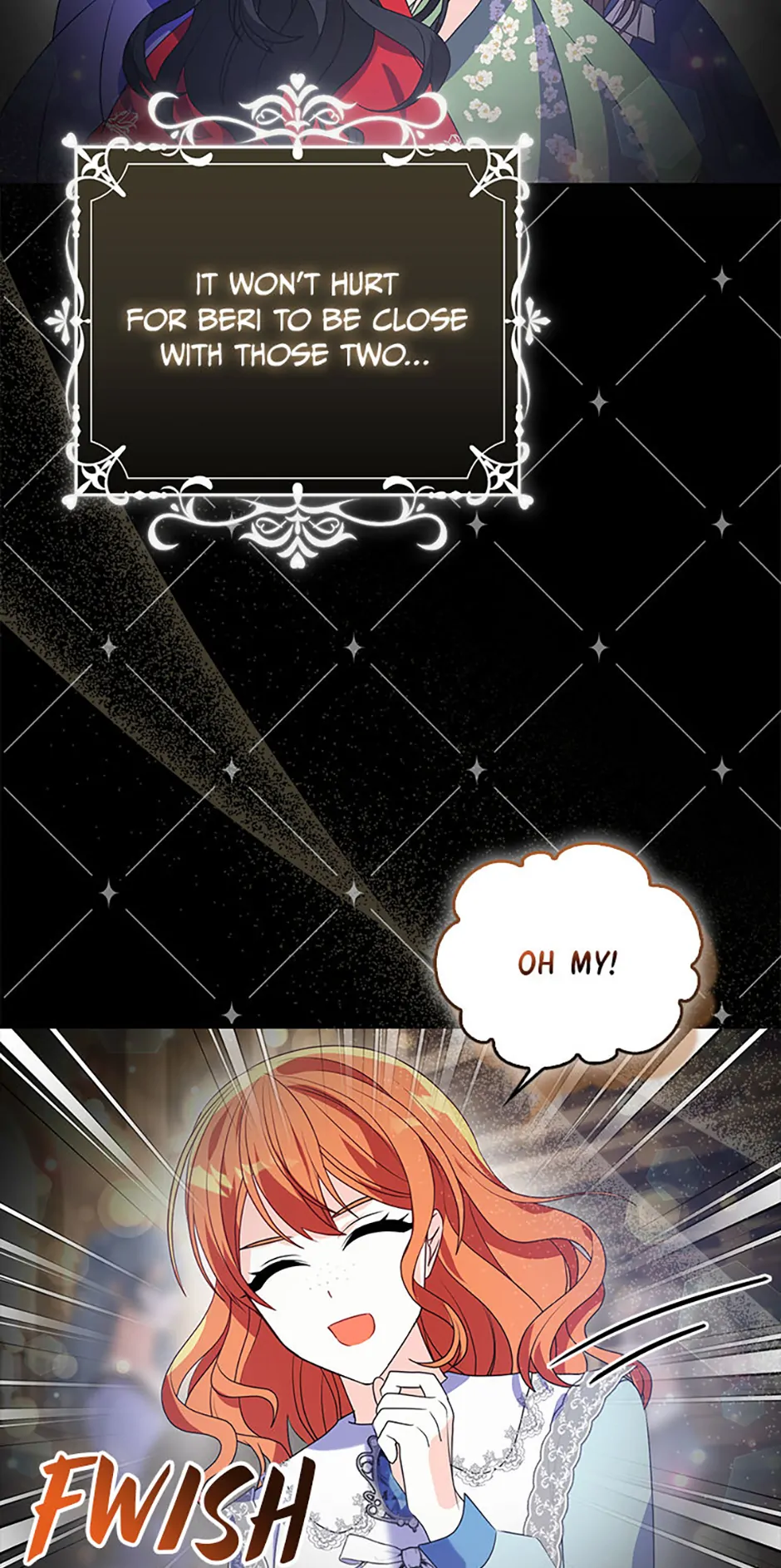 A Fairy-Tale Ending for a Fake Chapter 16 - page 58