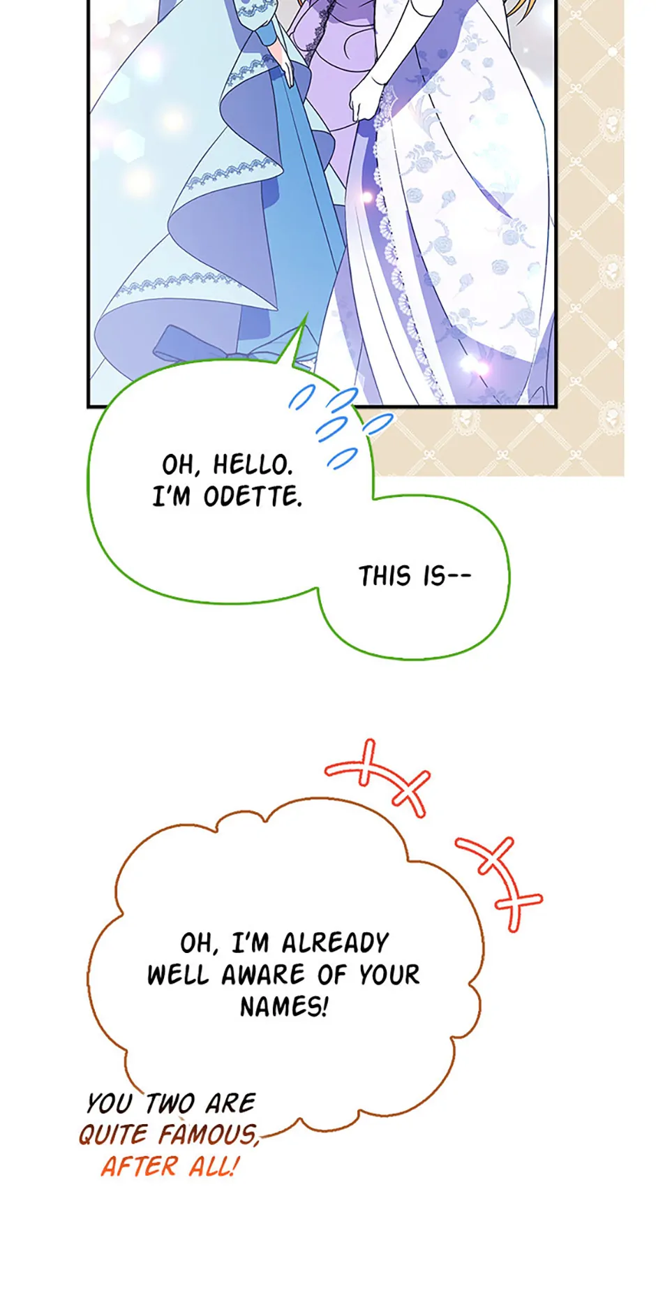 A Fairy-Tale Ending for a Fake Chapter 16 - page 60