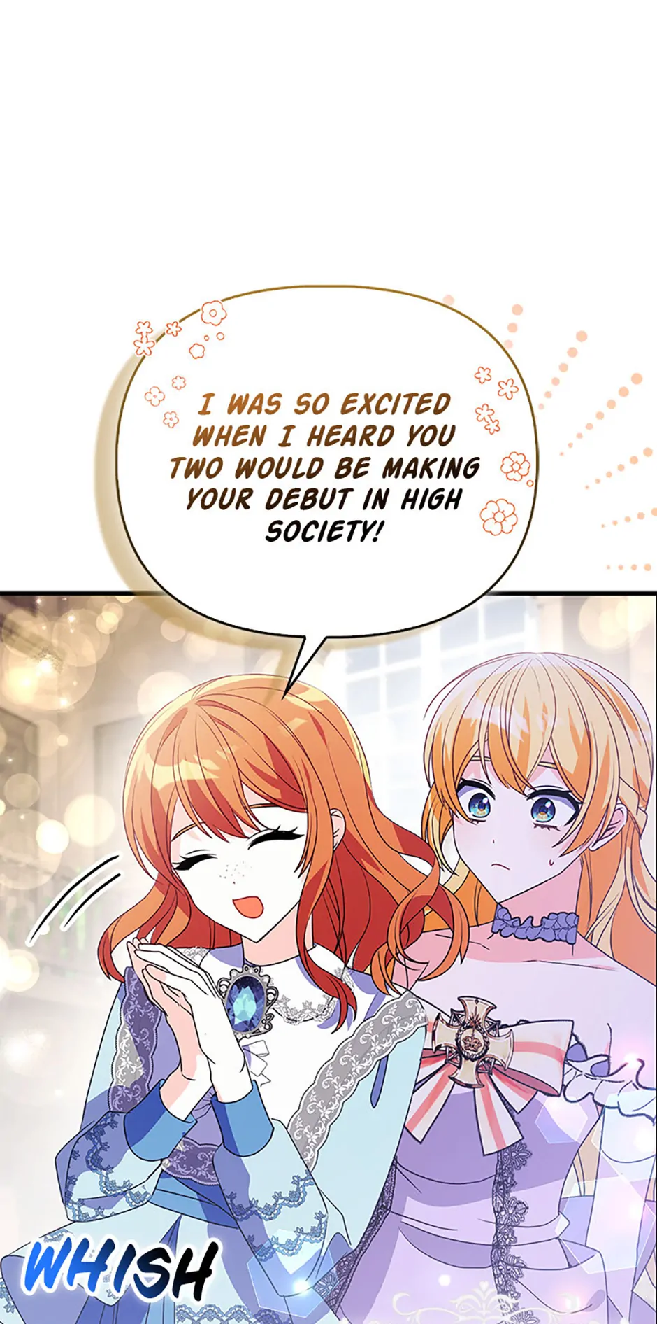 A Fairy-Tale Ending for a Fake Chapter 16 - page 61