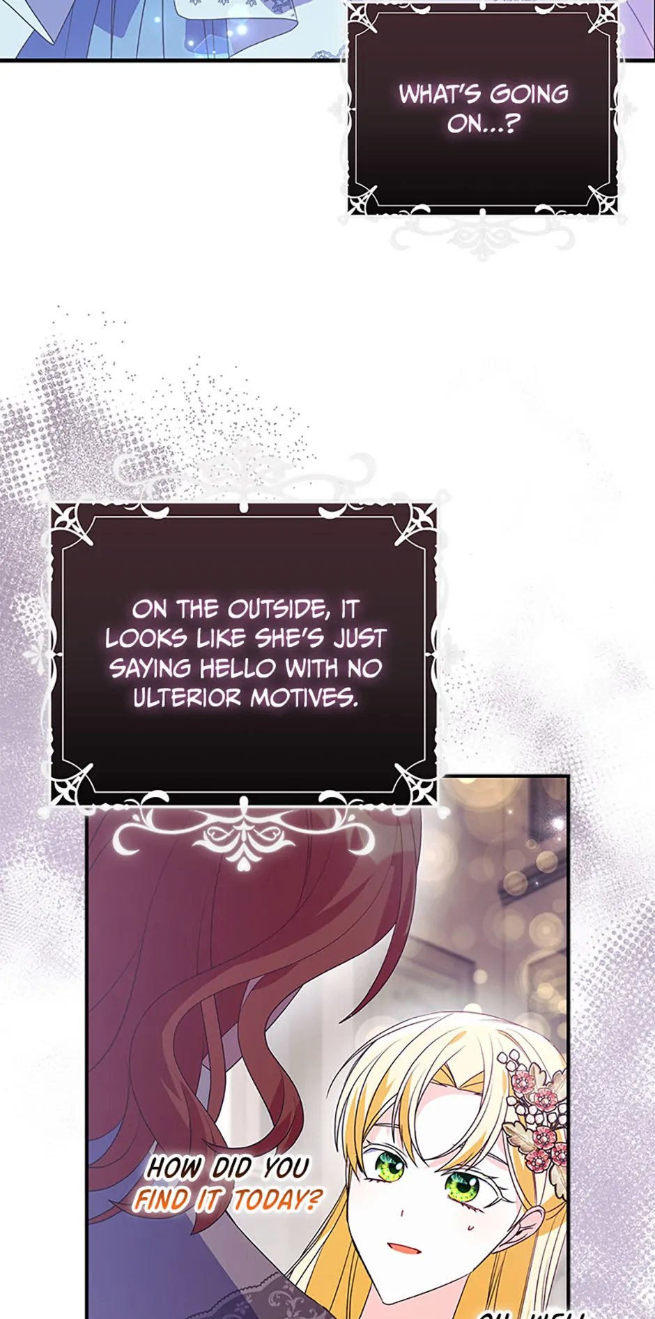 A Fairy-Tale Ending for a Fake Chapter 16 - page 62