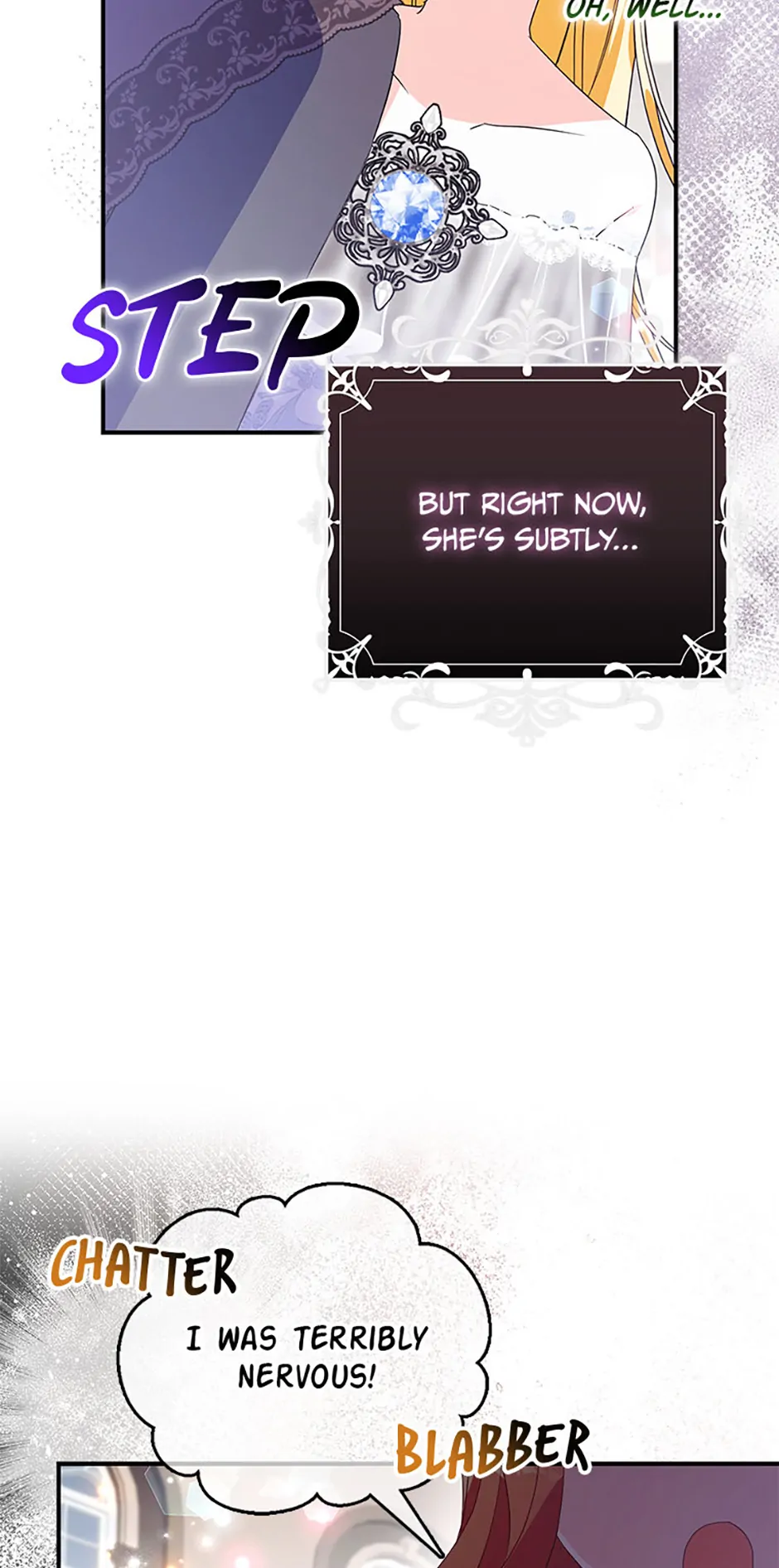 A Fairy-Tale Ending for a Fake Chapter 16 - page 63