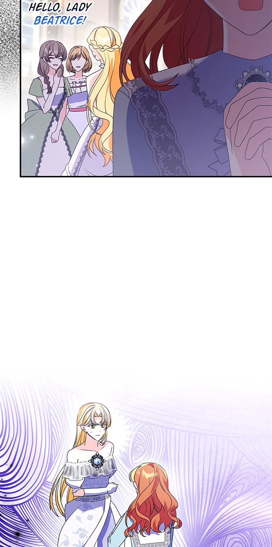 A Fairy-Tale Ending for a Fake Chapter 16 - page 64