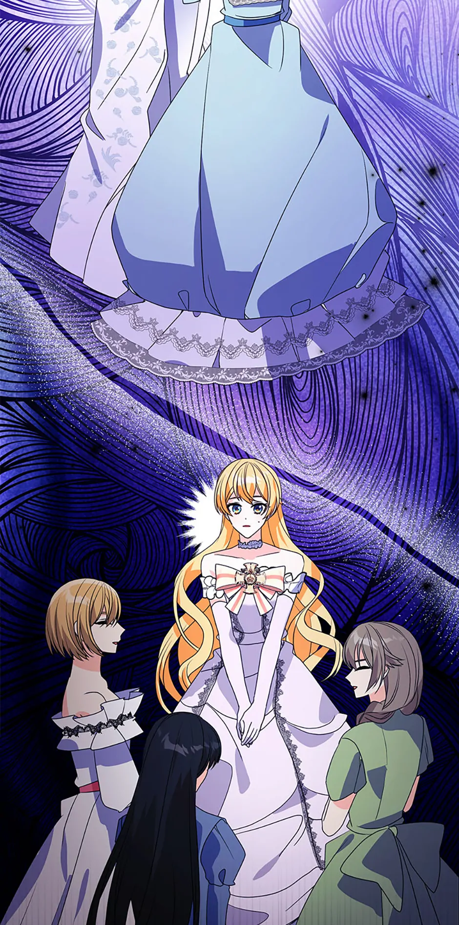 A Fairy-Tale Ending for a Fake Chapter 16 - page 65
