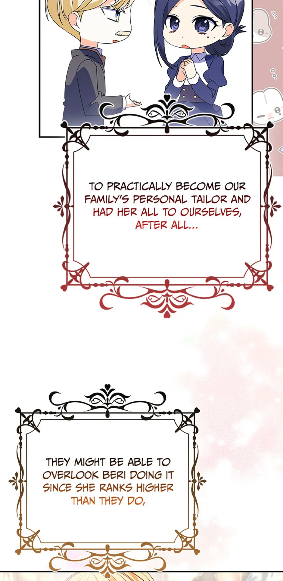 A Fairy-Tale Ending for a Fake Chapter 16 - page 8