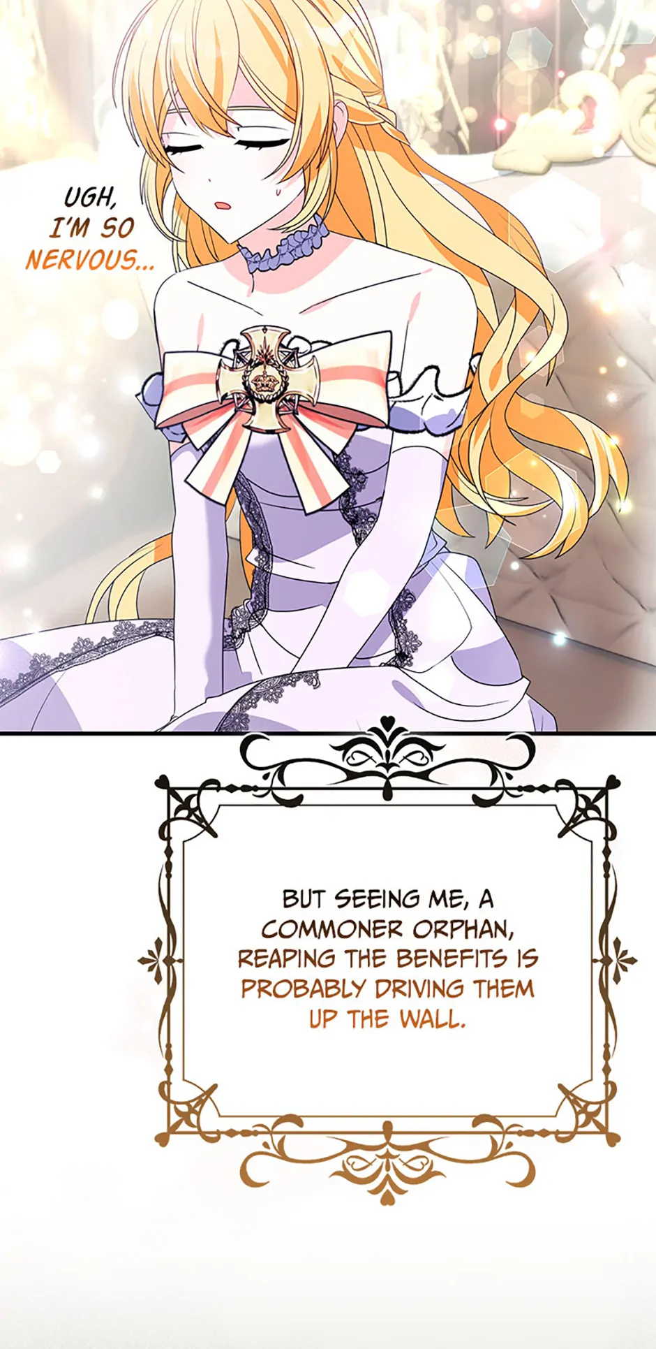 A Fairy-Tale Ending for a Fake Chapter 16 - page 9