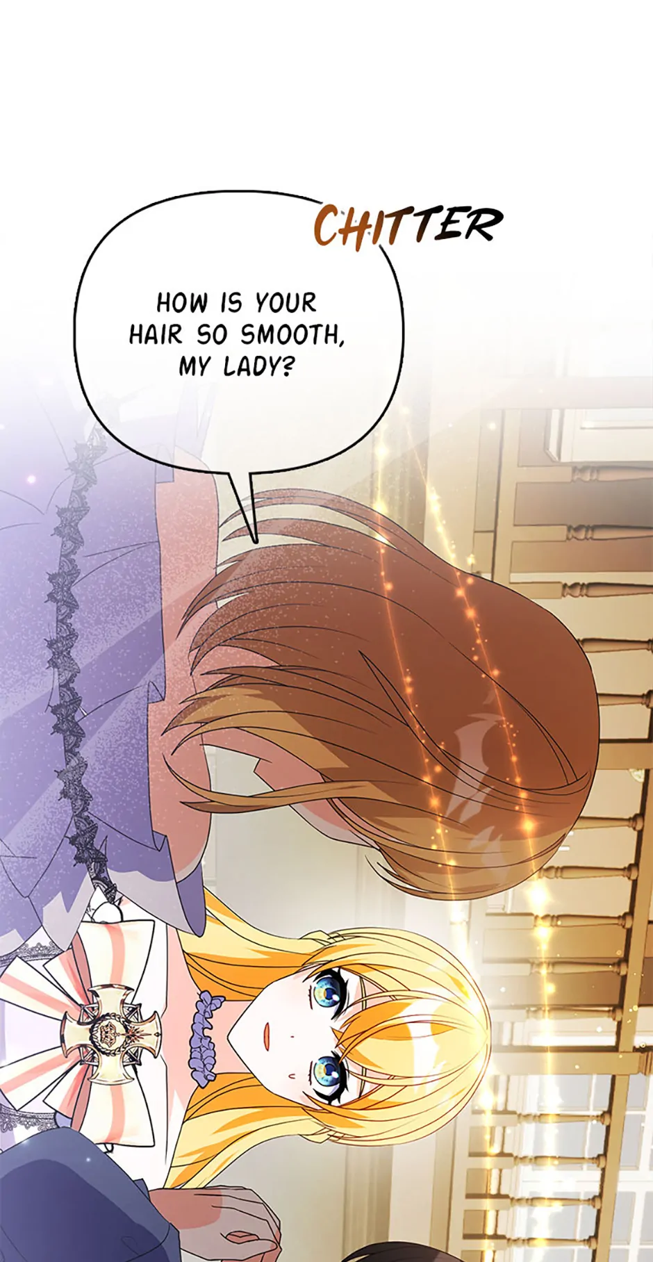 A Fairy-Tale Ending for a Fake Chapter 17 - page 1