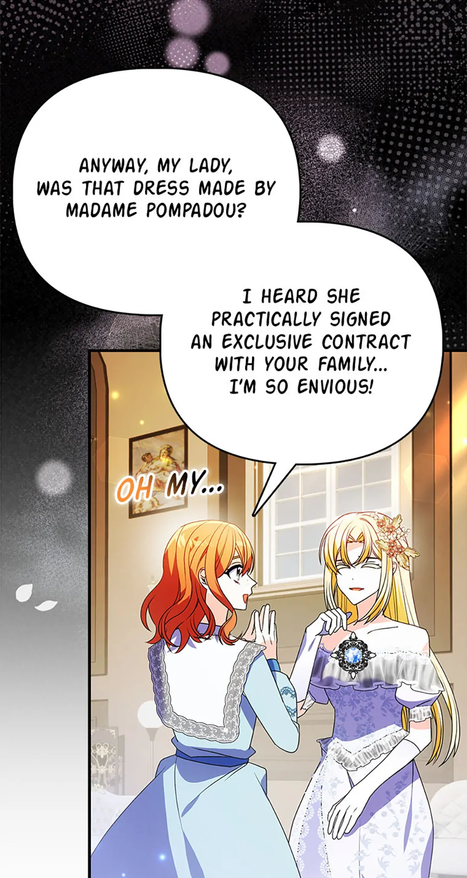 A Fairy-Tale Ending for a Fake Chapter 17 - page 14