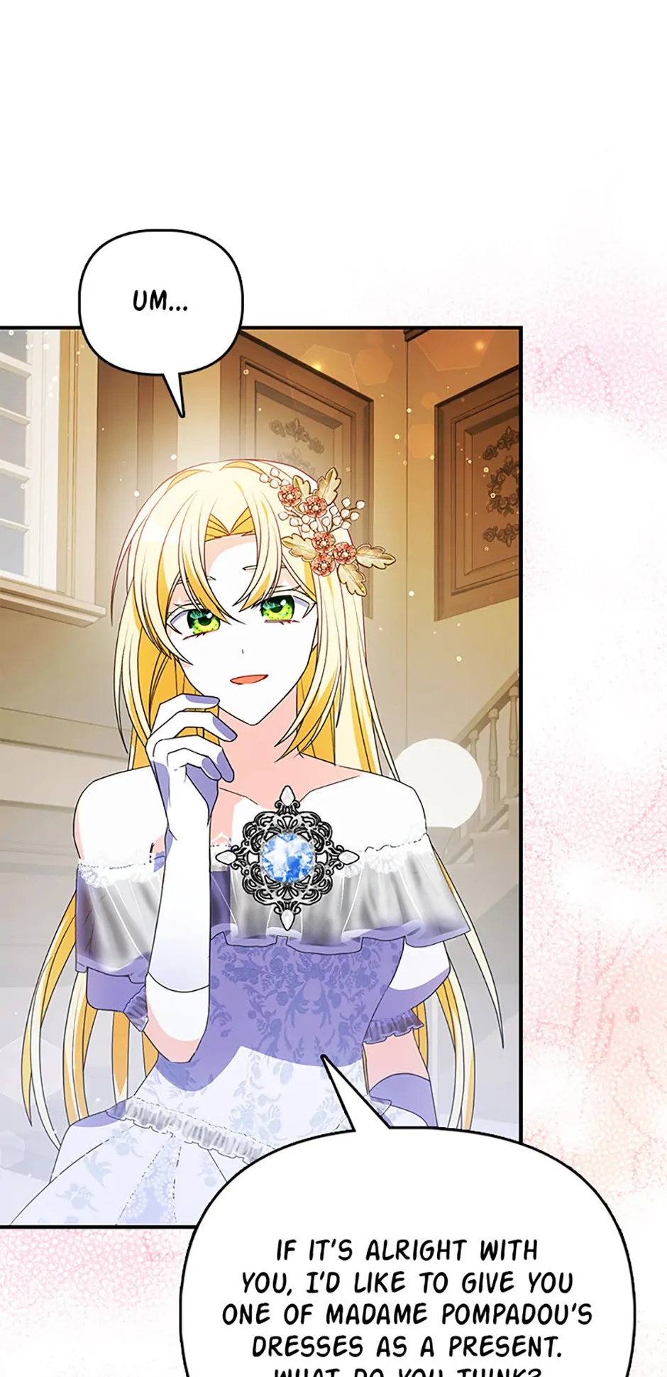 A Fairy-Tale Ending for a Fake Chapter 17 - page 19