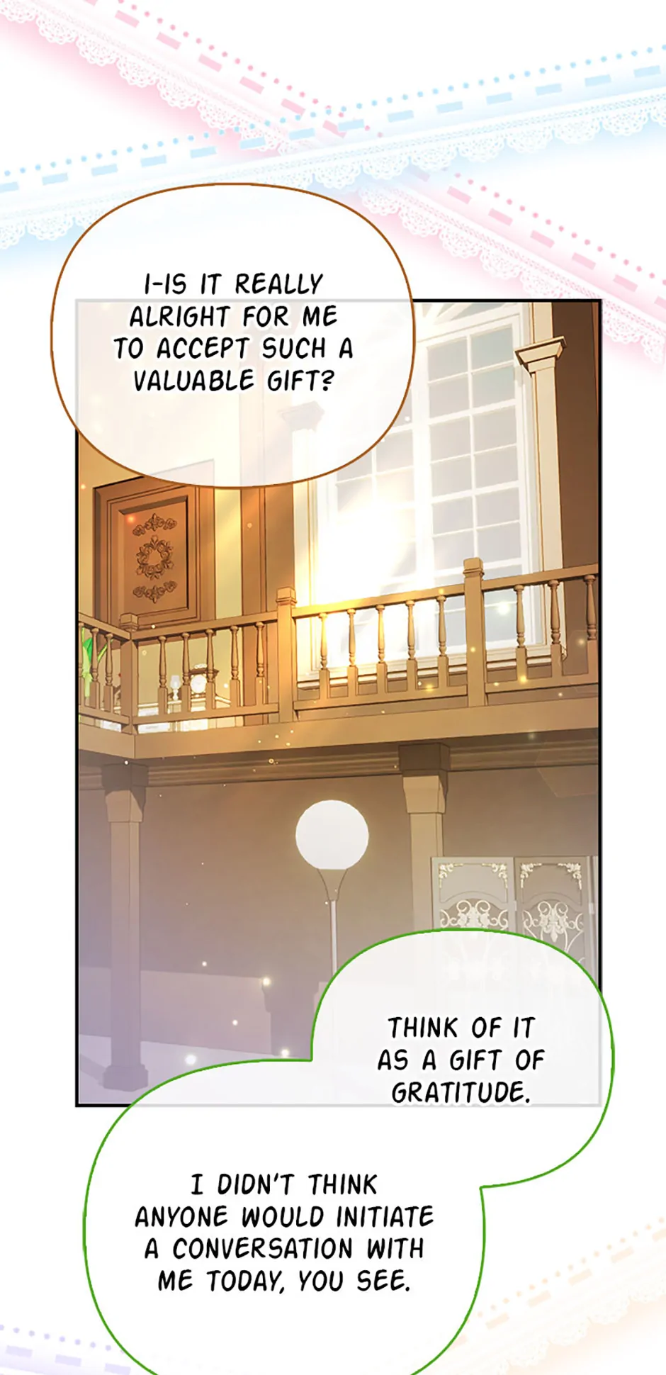 A Fairy-Tale Ending for a Fake Chapter 17 - page 21