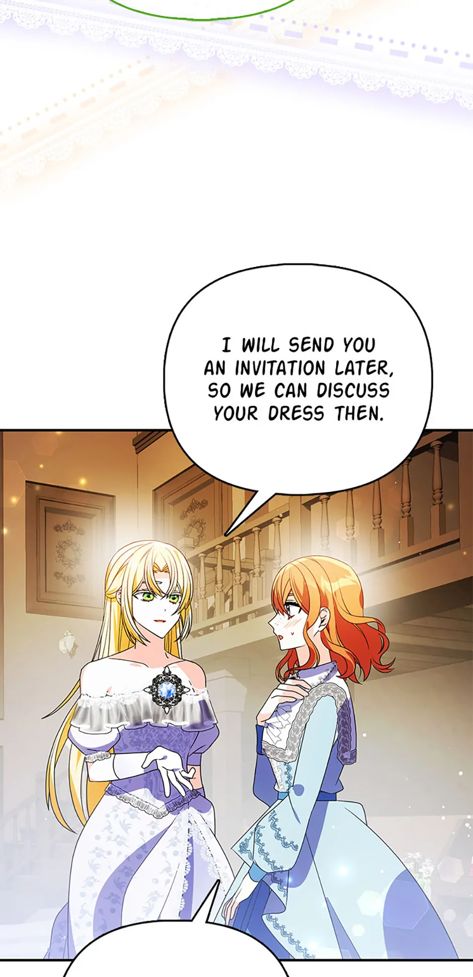 A Fairy-Tale Ending for a Fake Chapter 17 - page 22