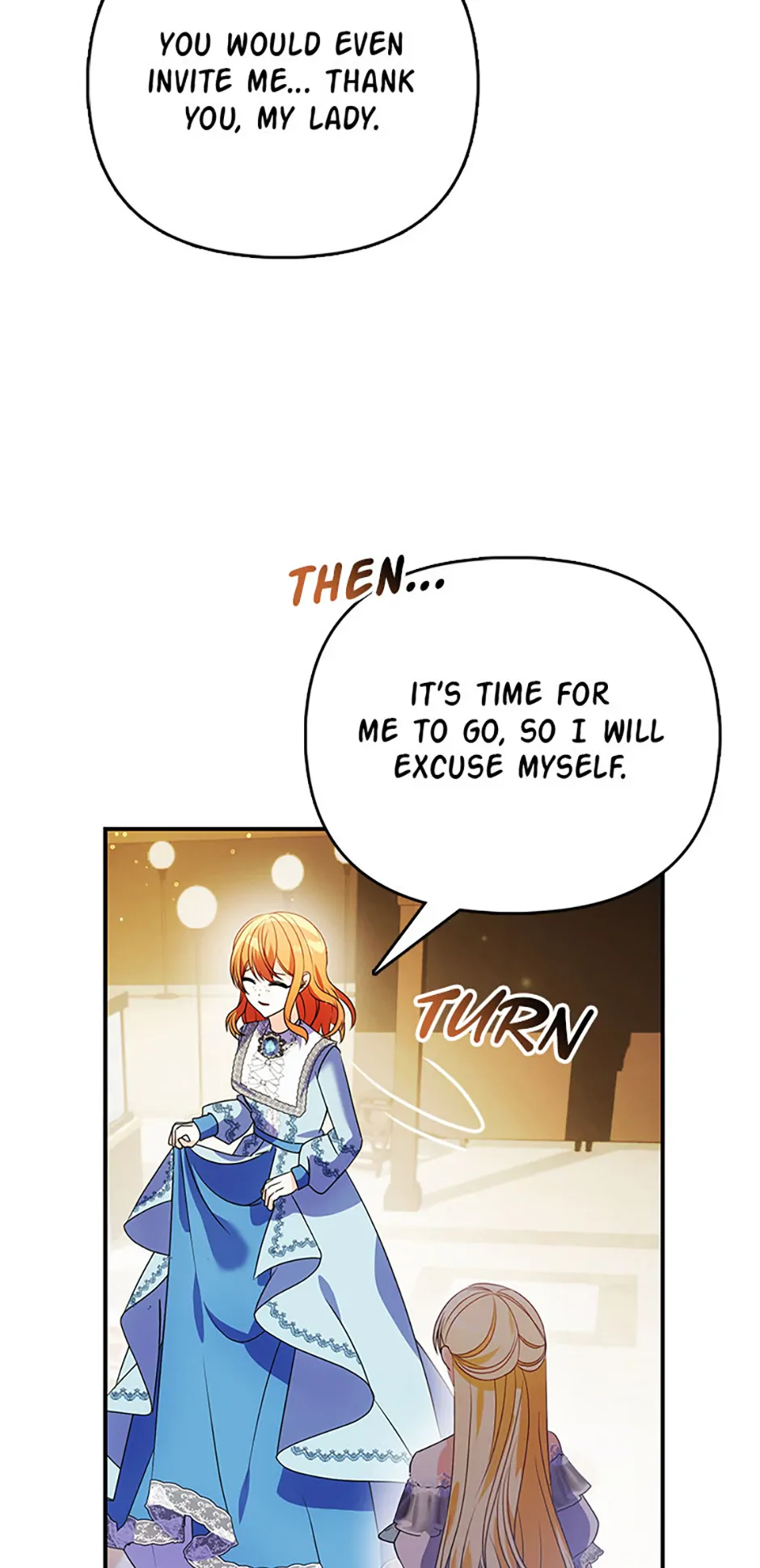 A Fairy-Tale Ending for a Fake Chapter 17 - page 23