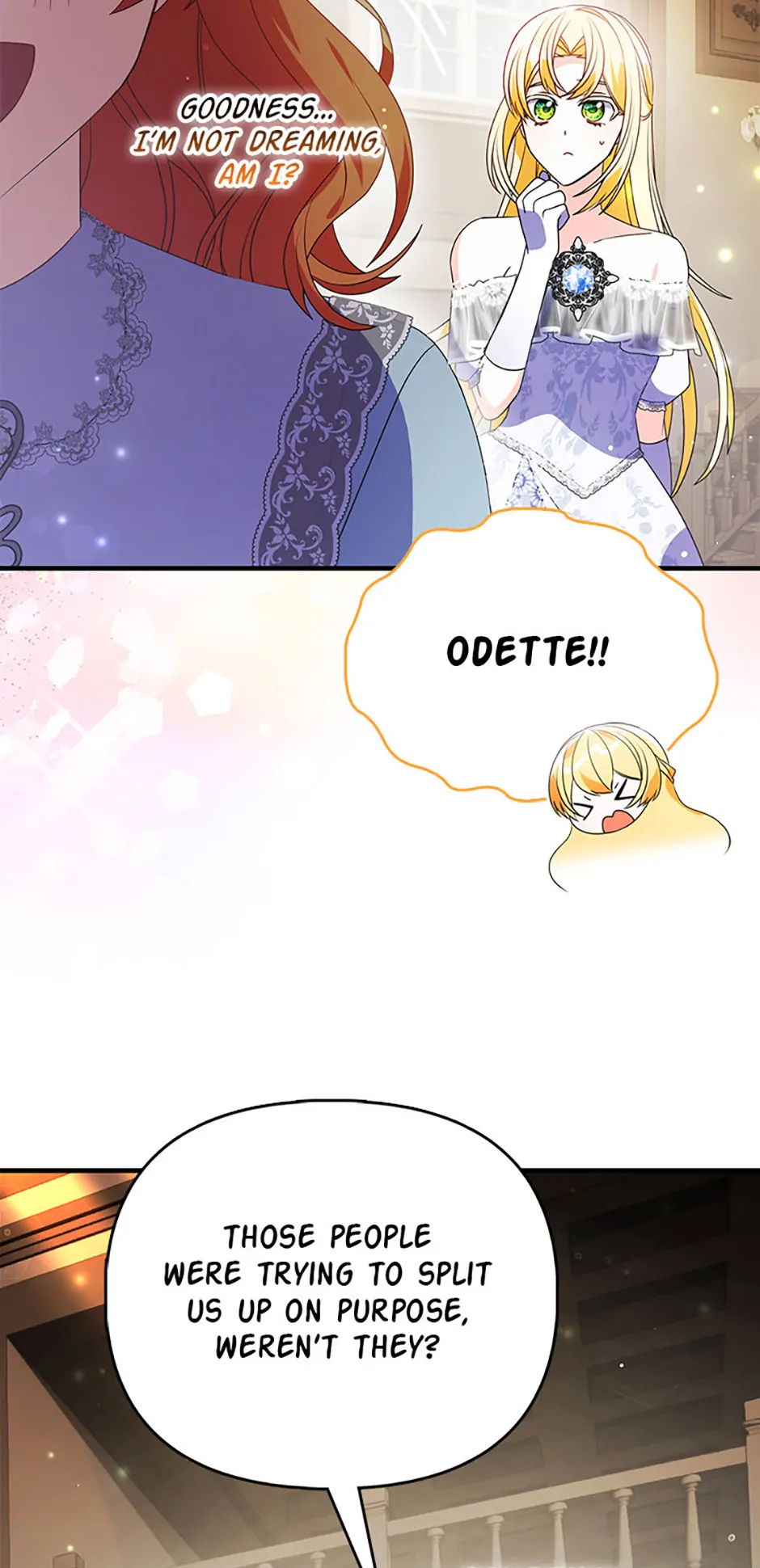 A Fairy-Tale Ending for a Fake Chapter 17 - page 25