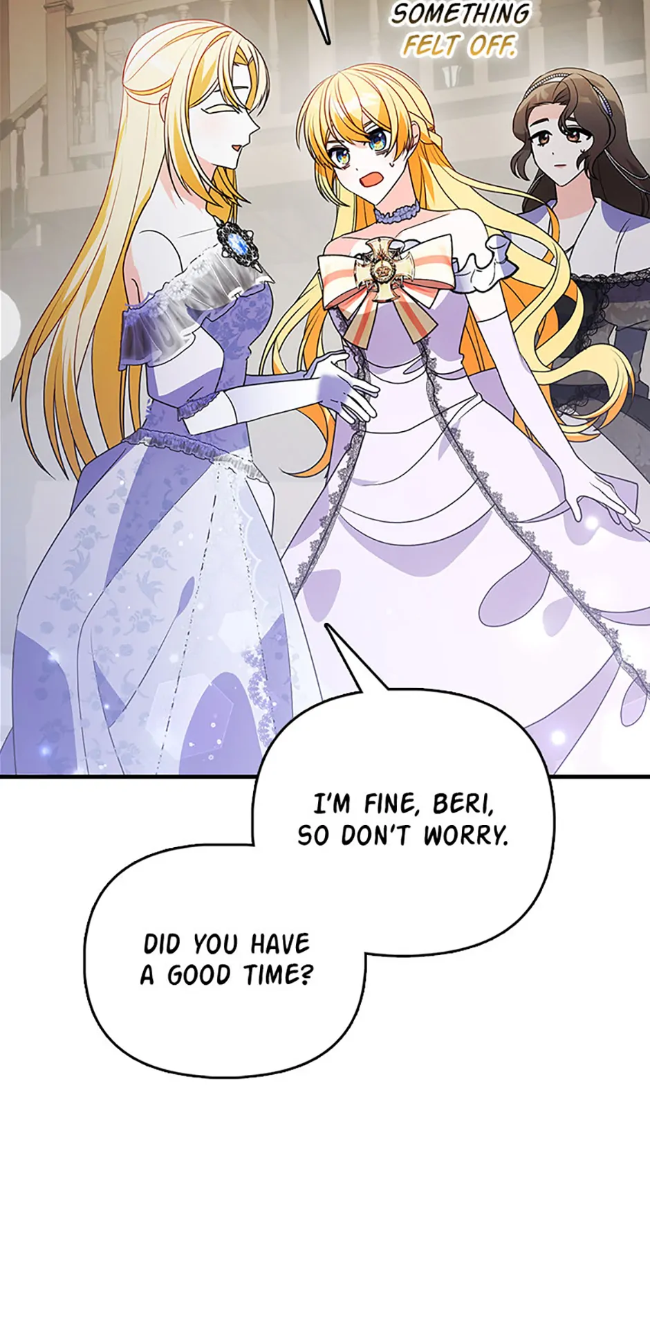 A Fairy-Tale Ending for a Fake Chapter 17 - page 26