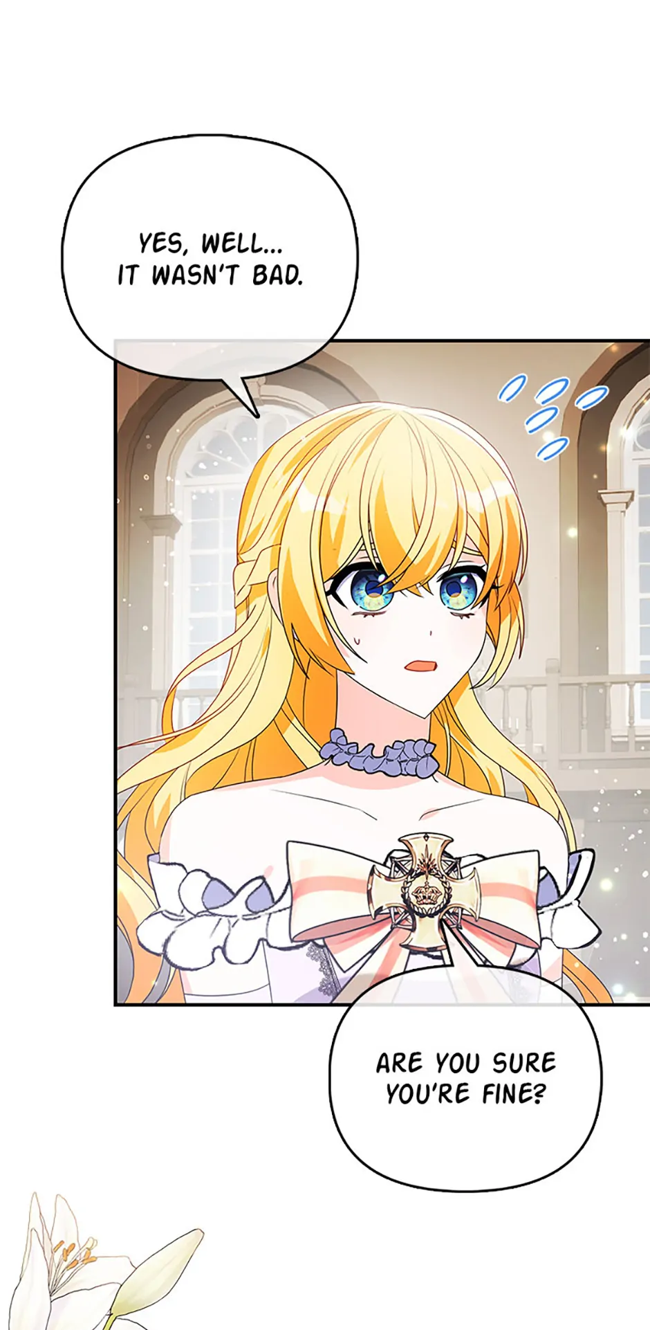 A Fairy-Tale Ending for a Fake Chapter 17 - page 27