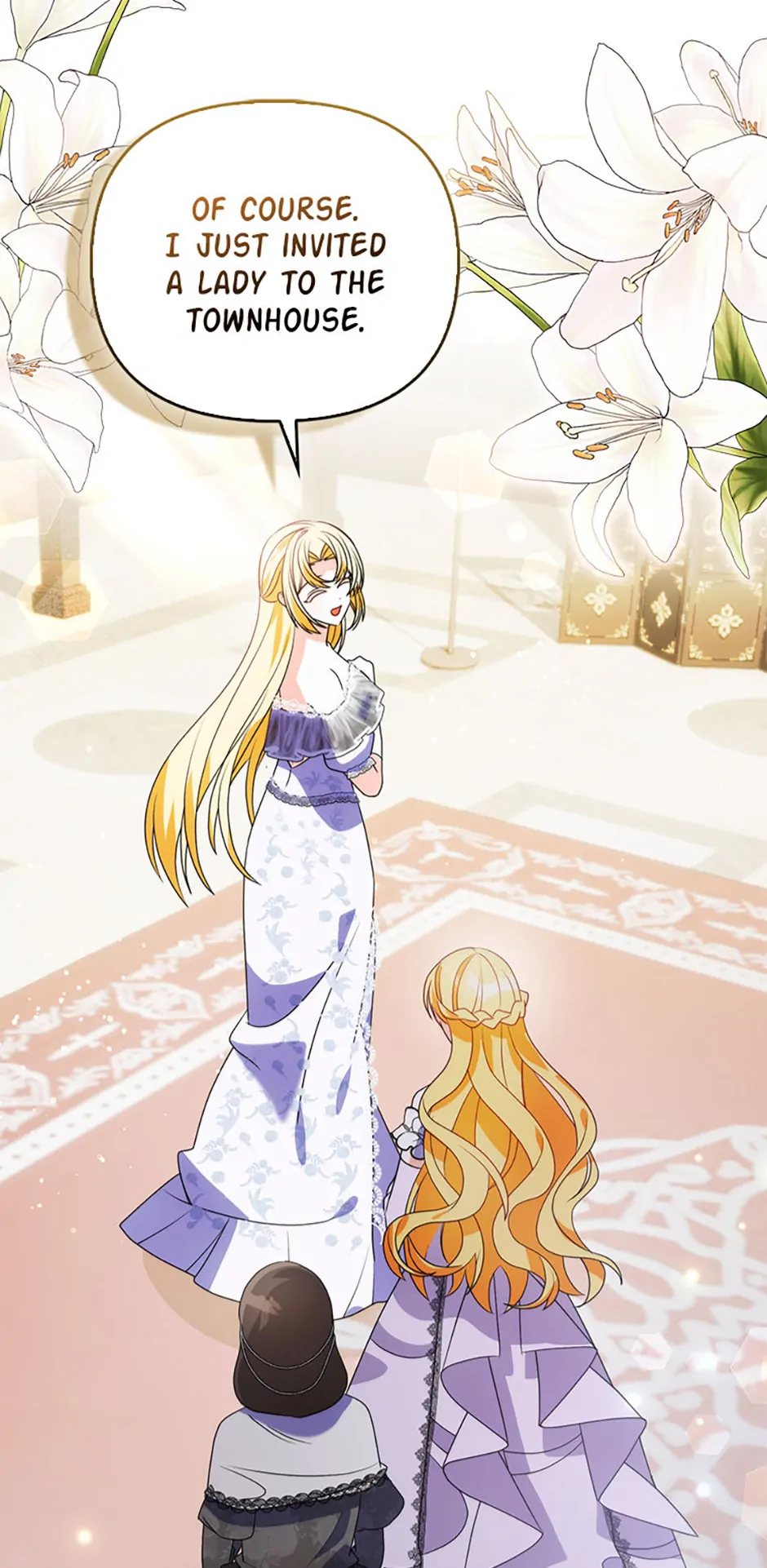 A Fairy-Tale Ending for a Fake Chapter 17 - page 28