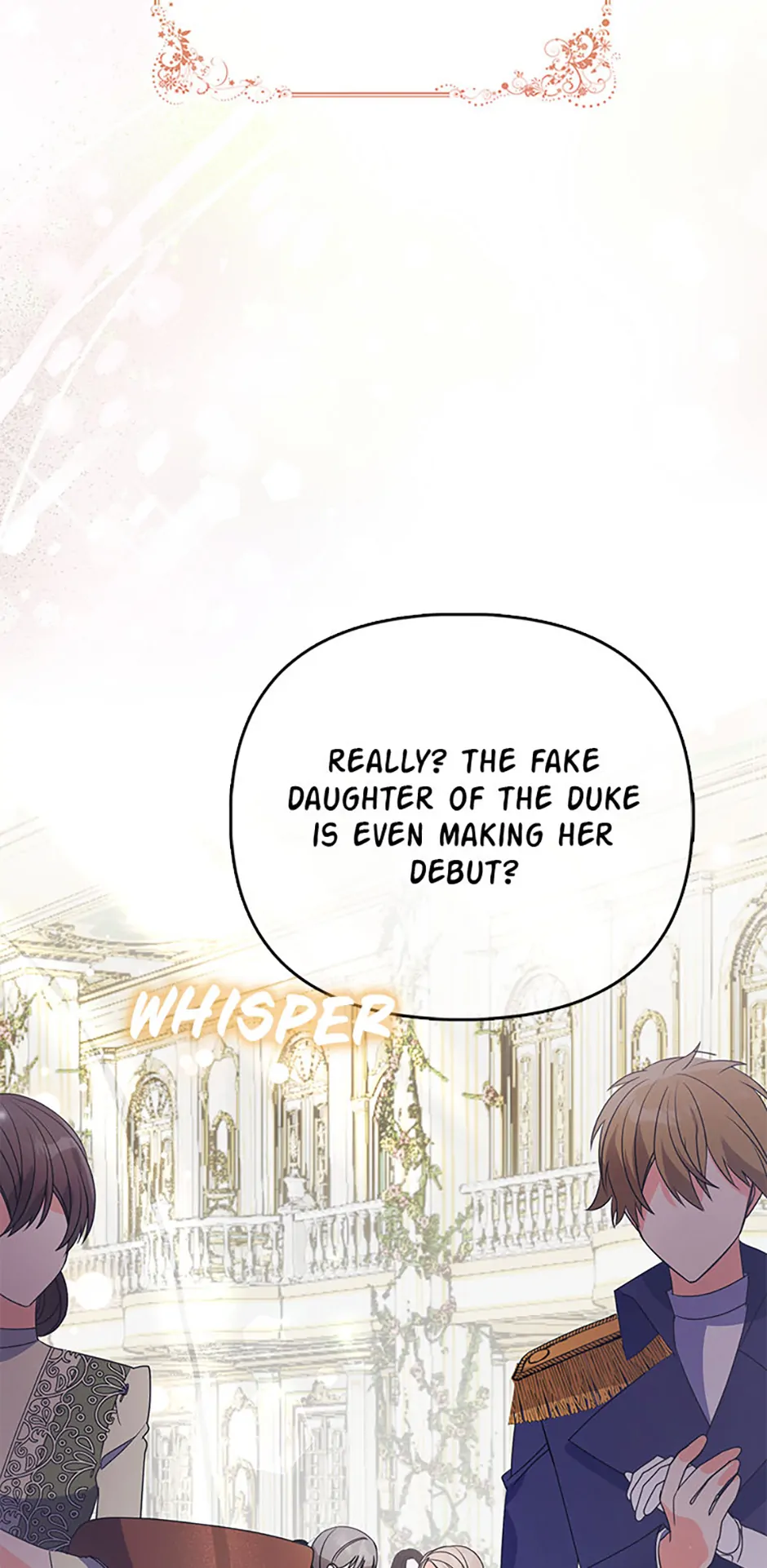 A Fairy-Tale Ending for a Fake Chapter 17 - page 32