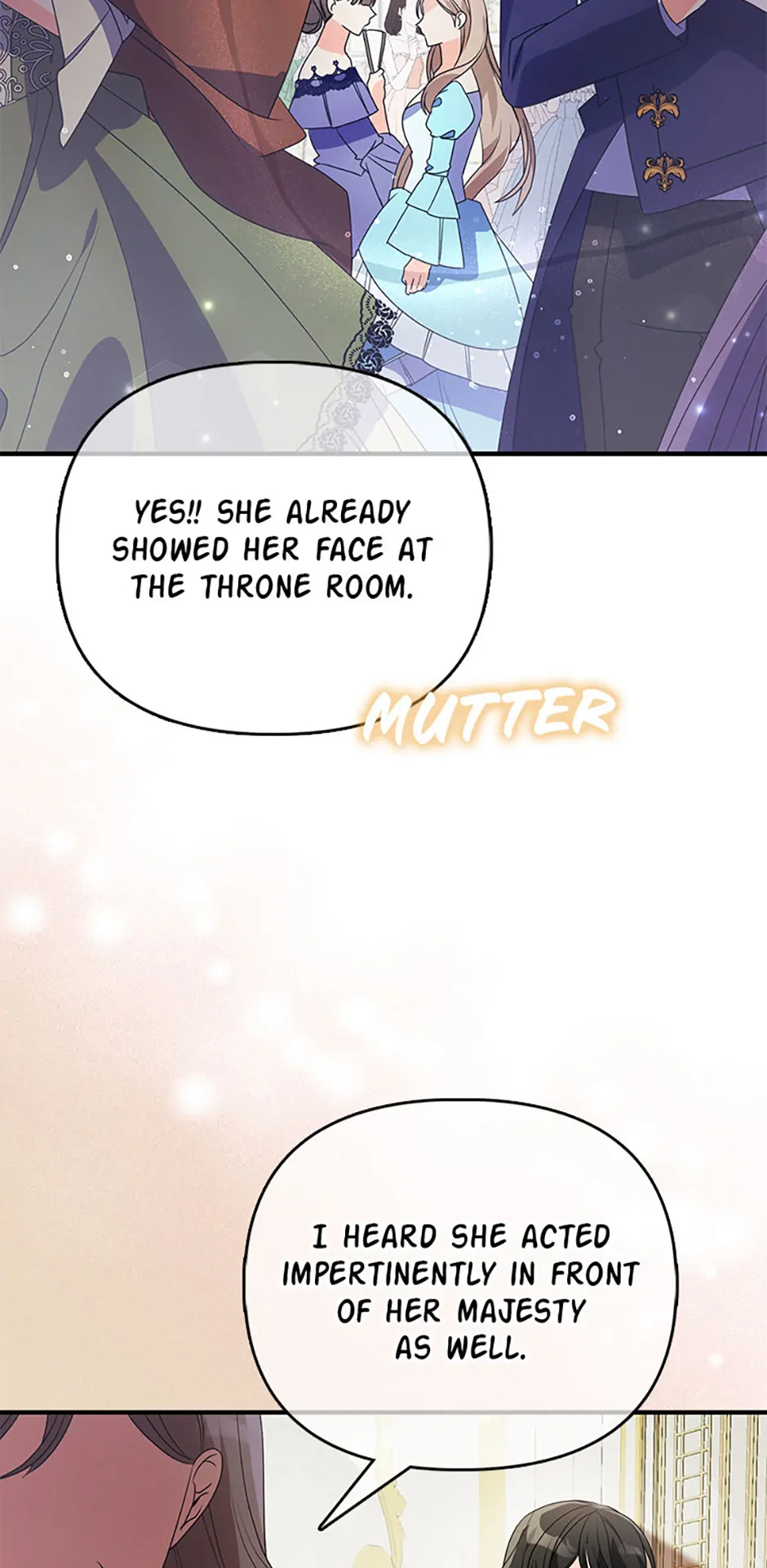 A Fairy-Tale Ending for a Fake Chapter 17 - page 33