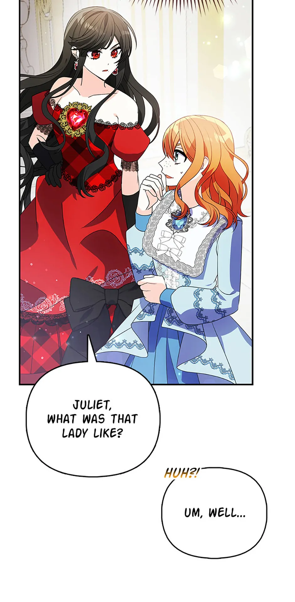 A Fairy-Tale Ending for a Fake Chapter 17 - page 35