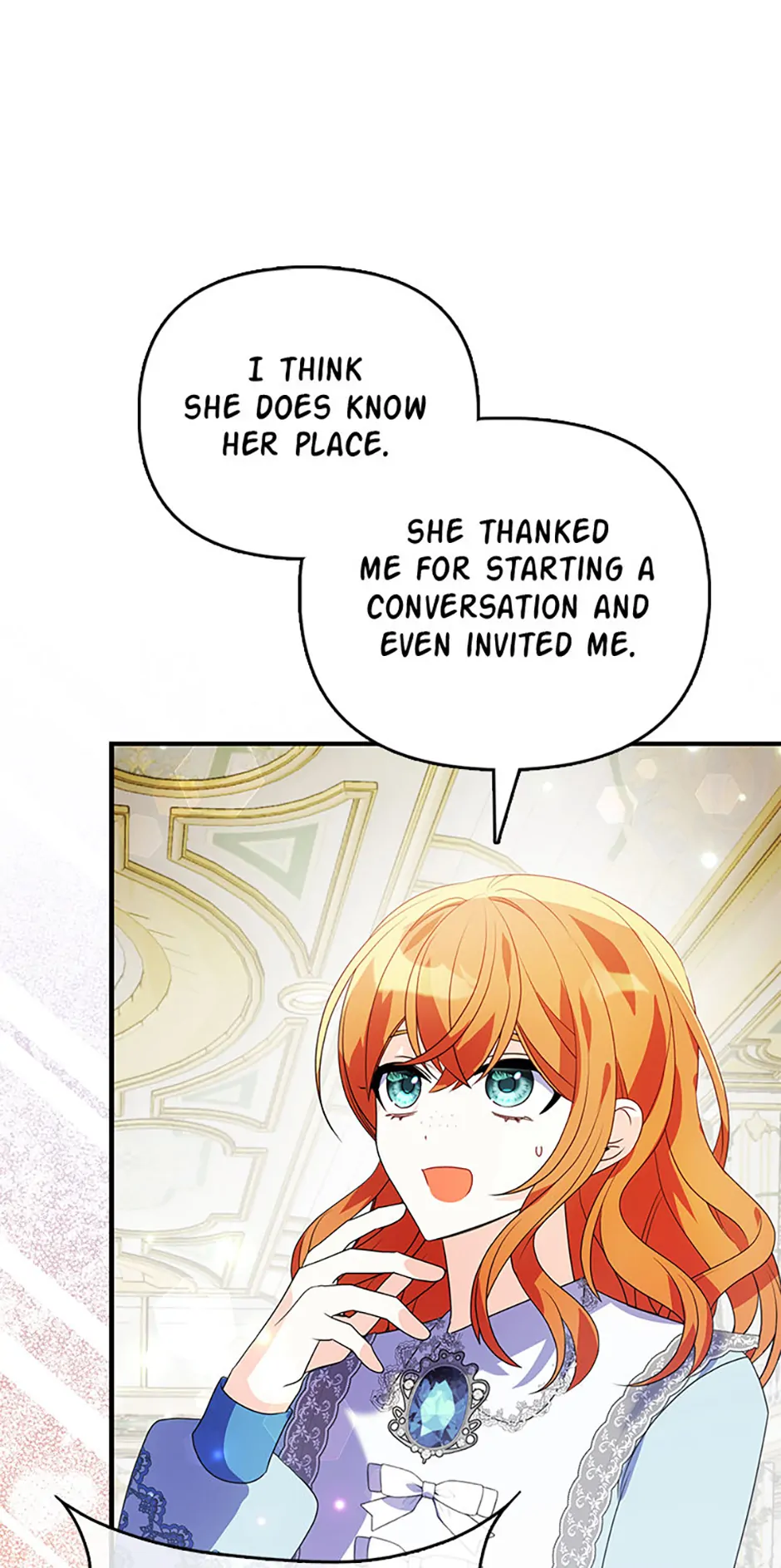 A Fairy-Tale Ending for a Fake Chapter 17 - page 36