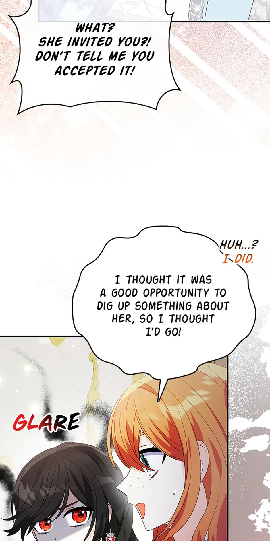 A Fairy-Tale Ending for a Fake Chapter 17 - page 37