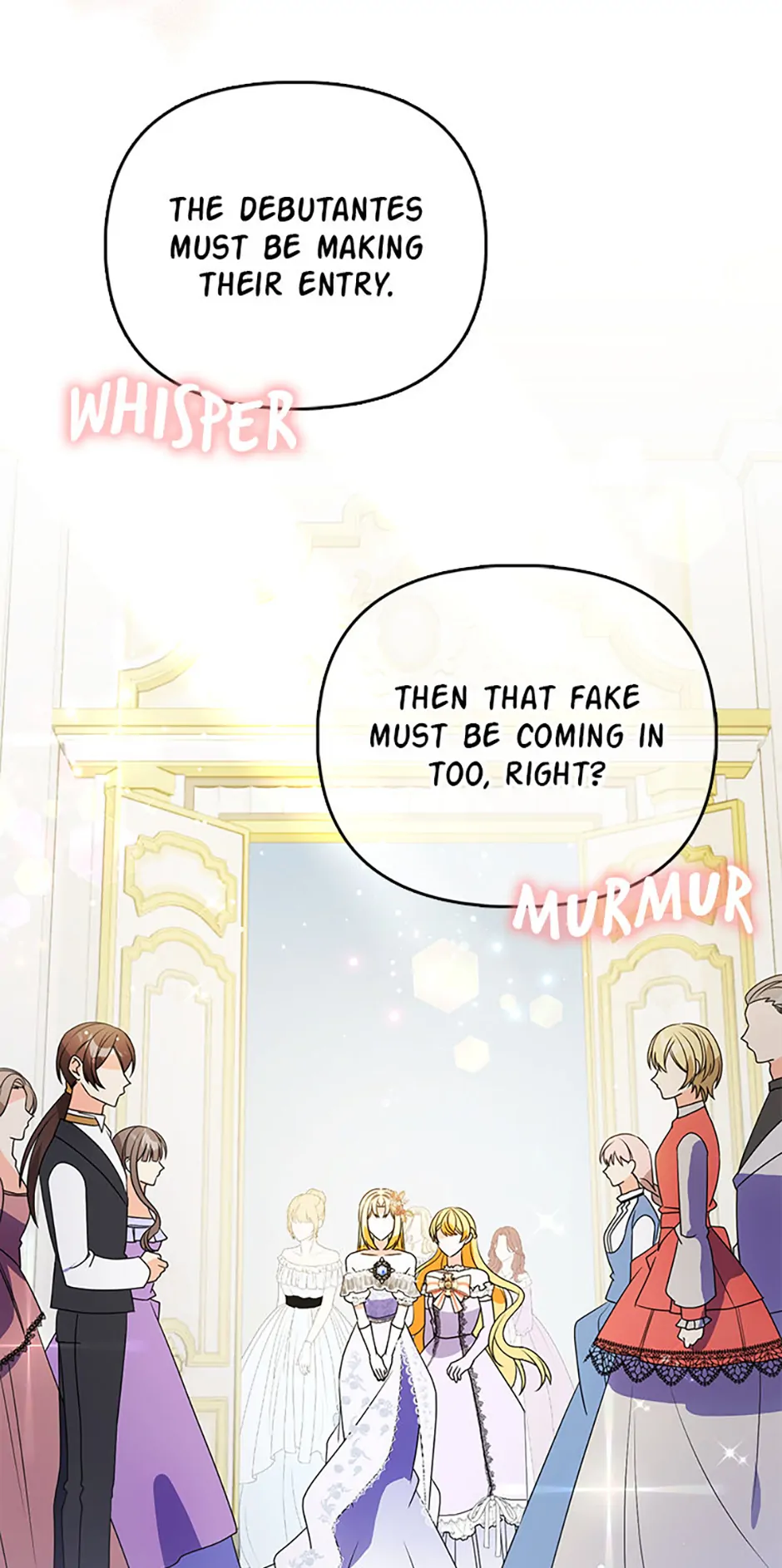 A Fairy-Tale Ending for a Fake Chapter 17 - page 40