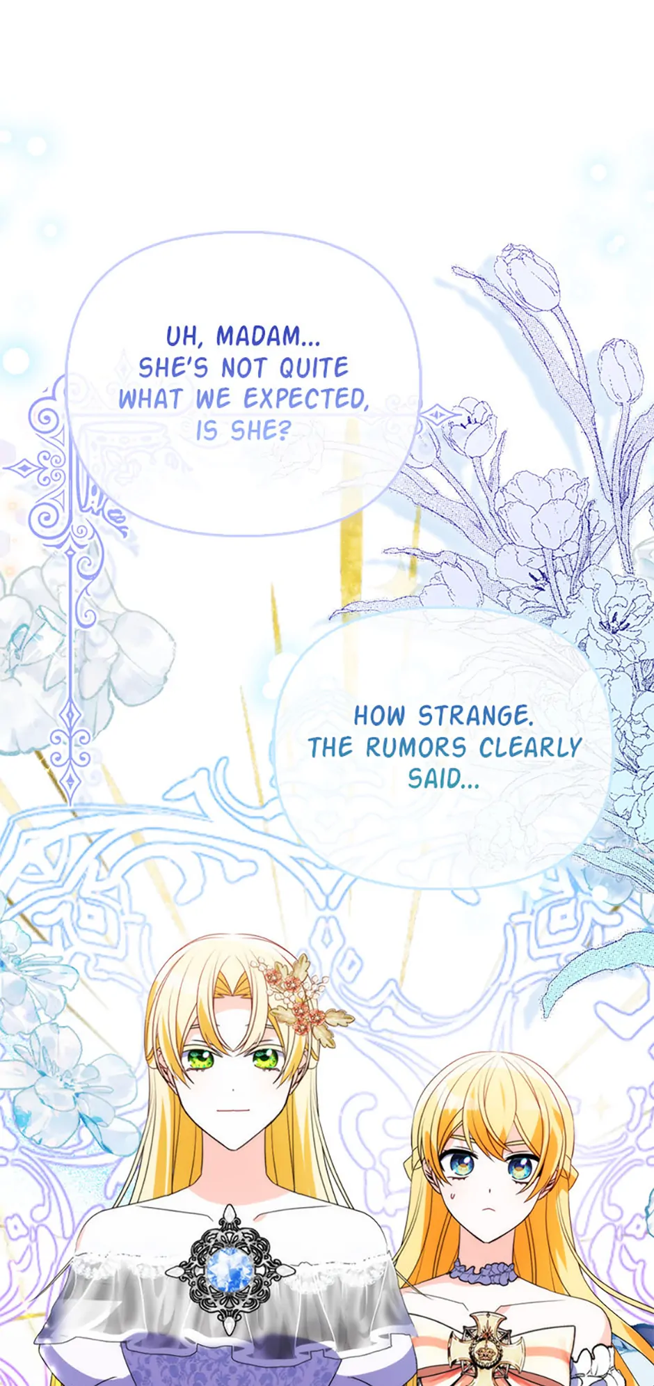 A Fairy-Tale Ending for a Fake Chapter 17 - page 43