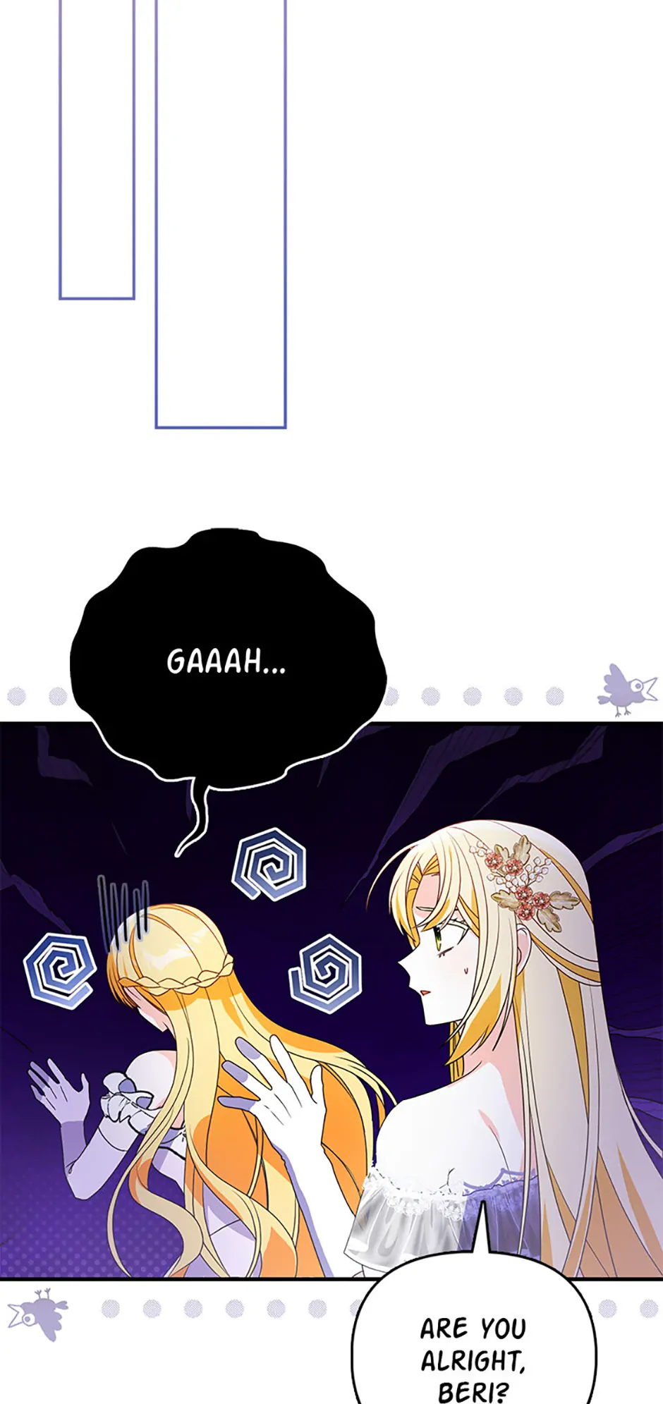 A Fairy-Tale Ending for a Fake Chapter 17 - page 47