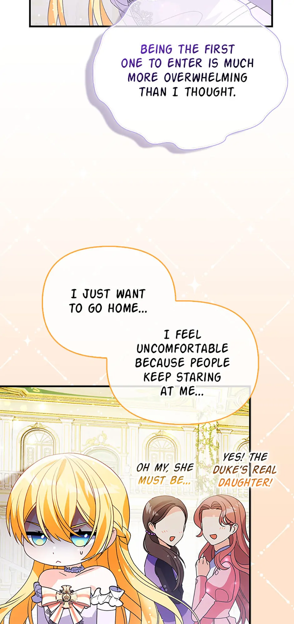 A Fairy-Tale Ending for a Fake Chapter 17 - page 49